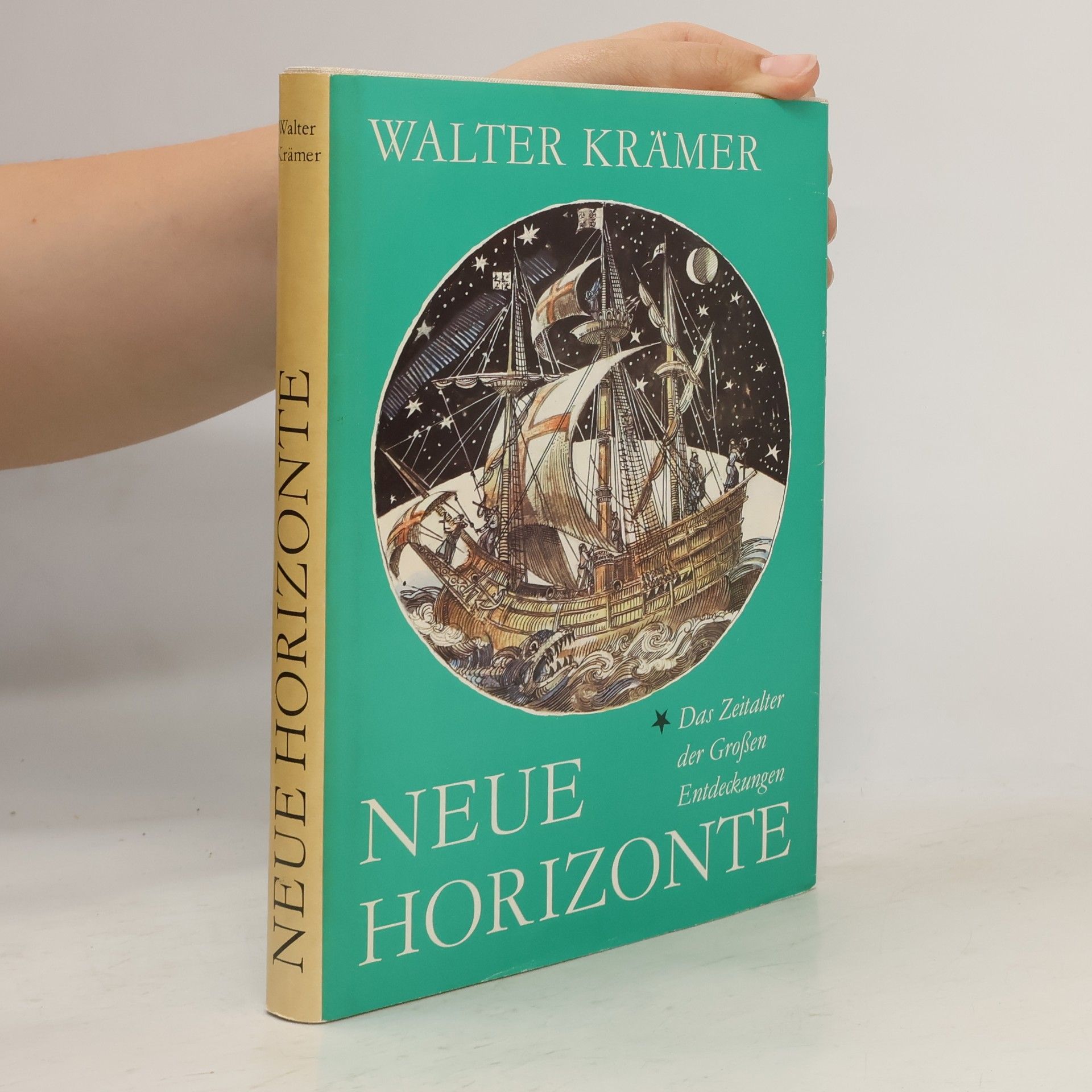 Walter Krämer Neue Horizonte