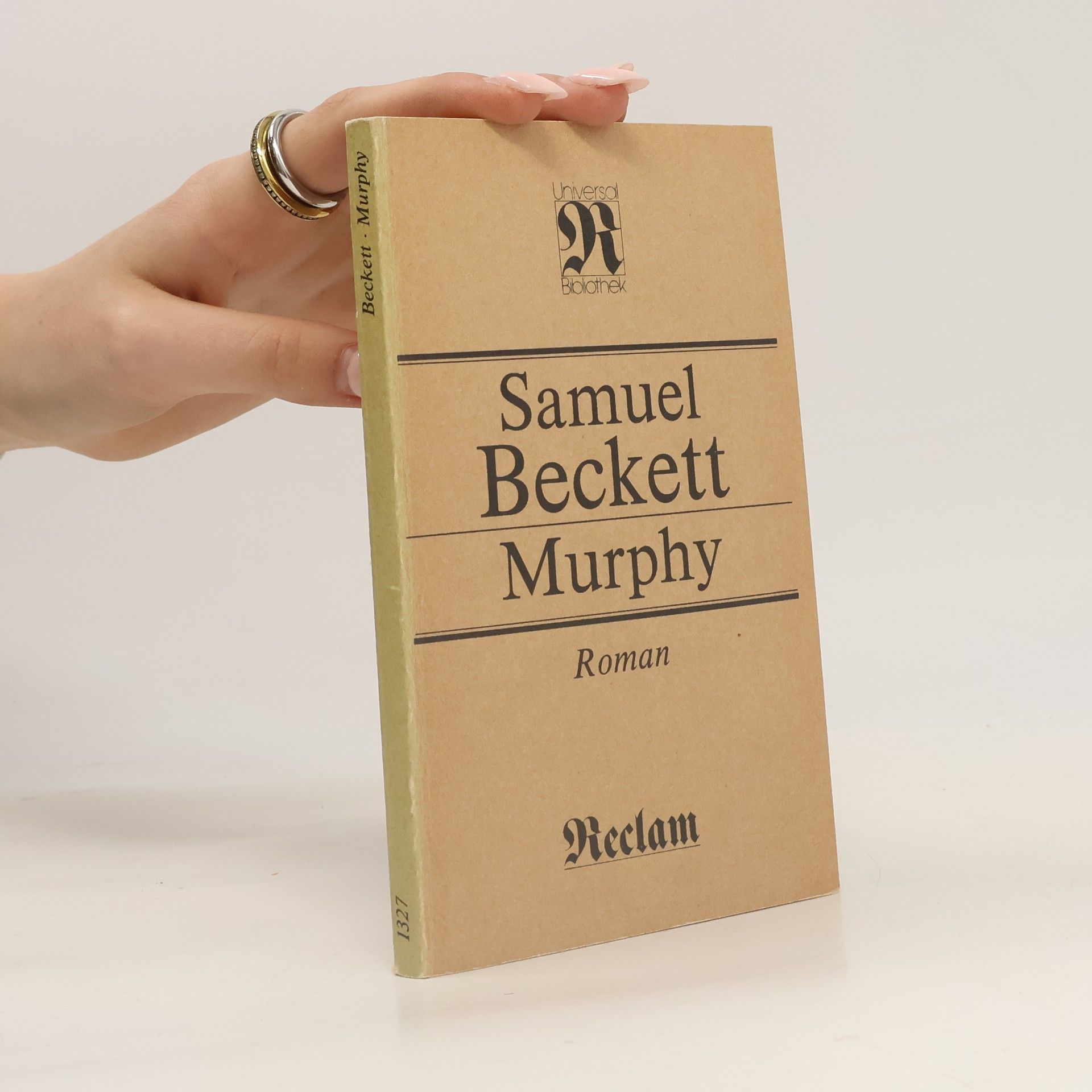 Samuel Beckett Murphy