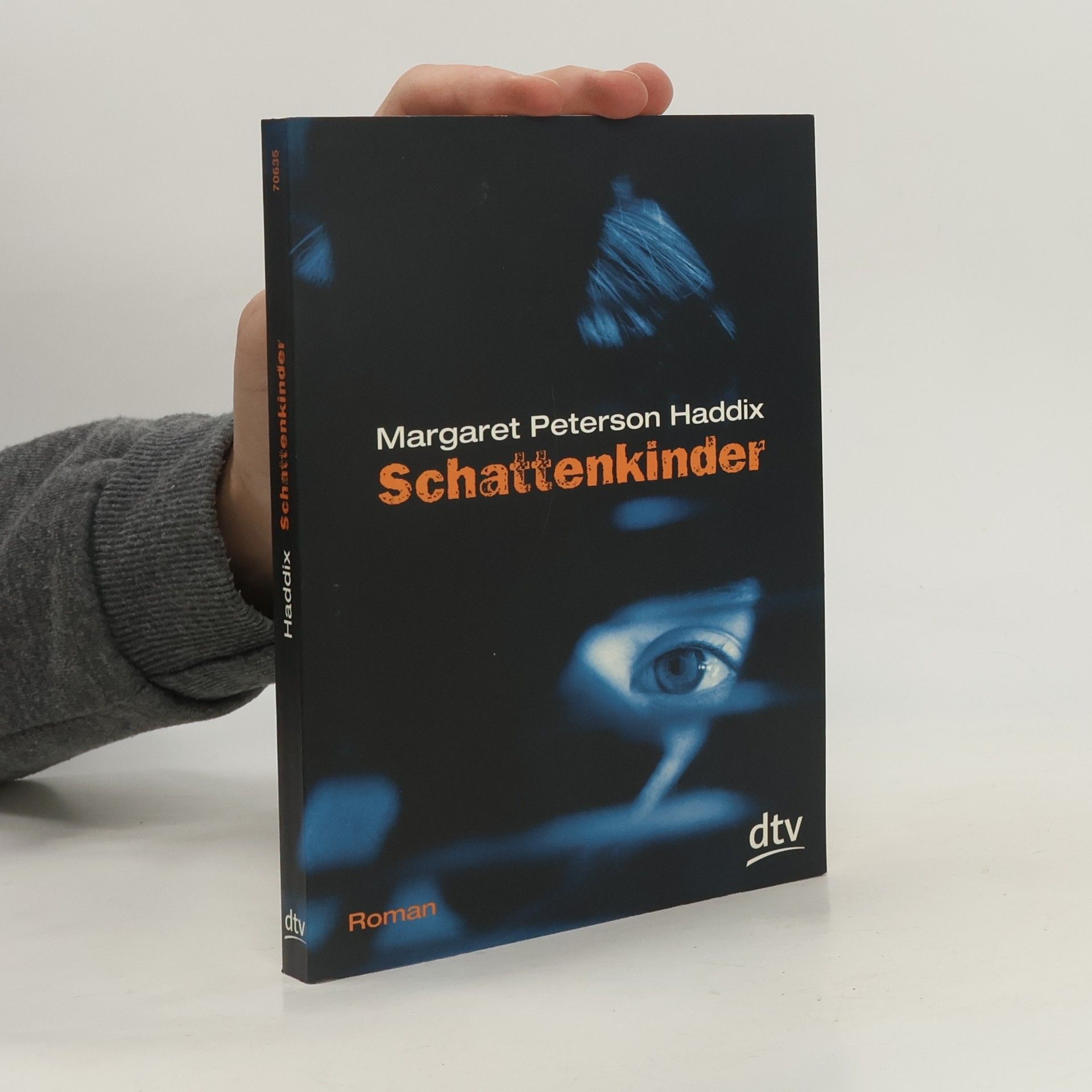 Haddix Margaret Peterson Schattenkinder