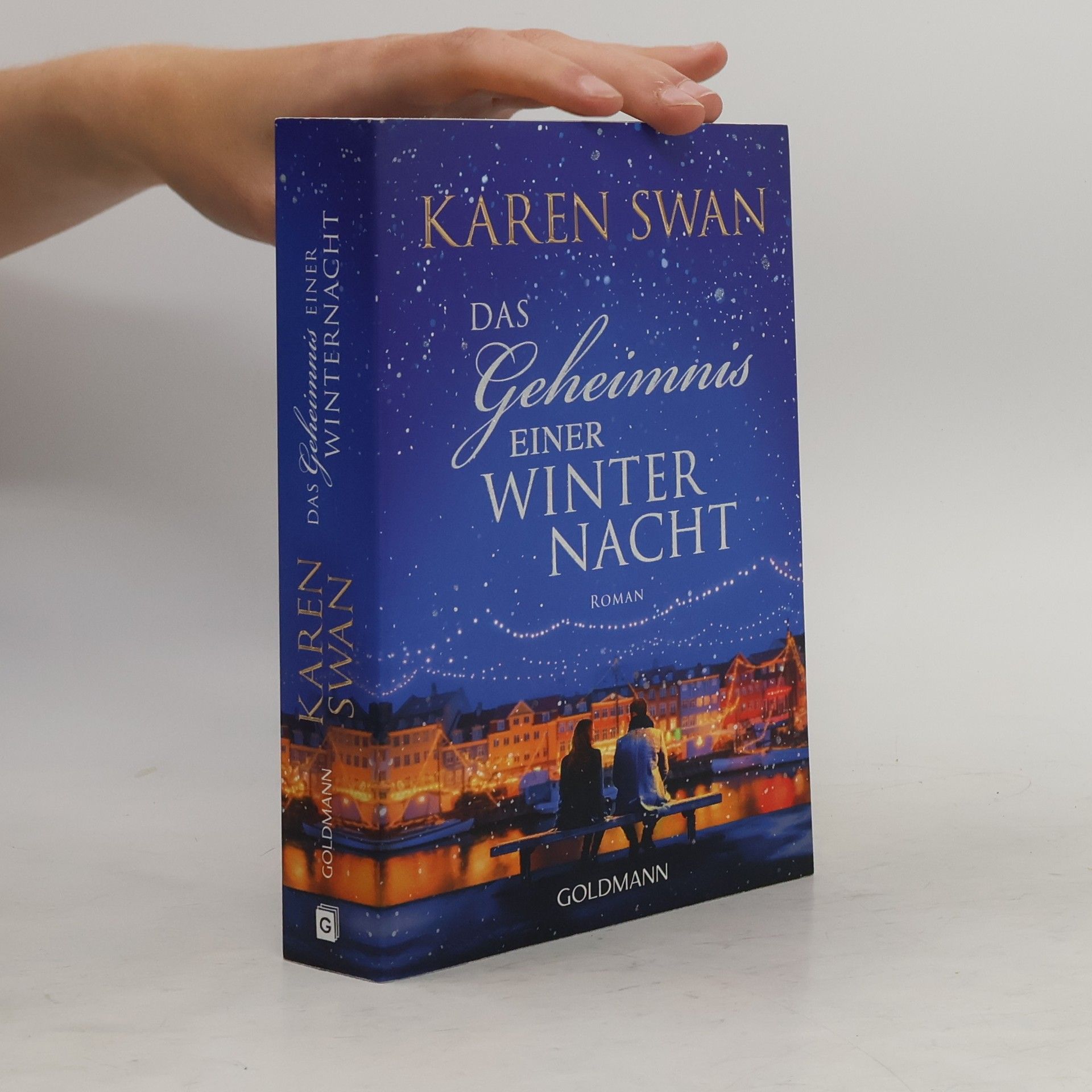Karen Swan Das Geheimnis einer Winternacht