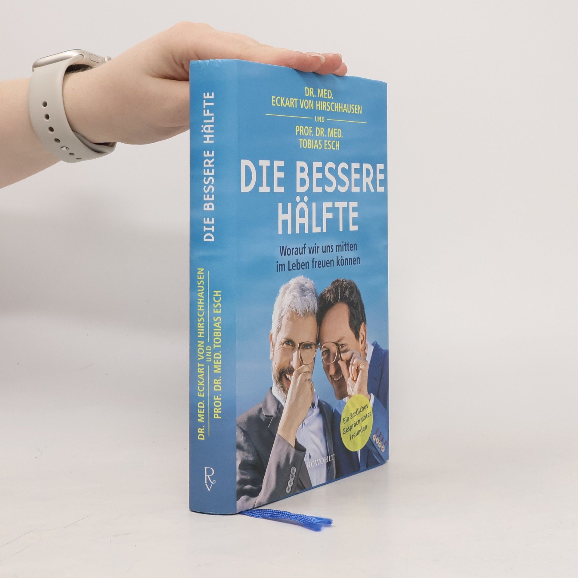 Eckart von Hirschhausen Die bessere Hälfte