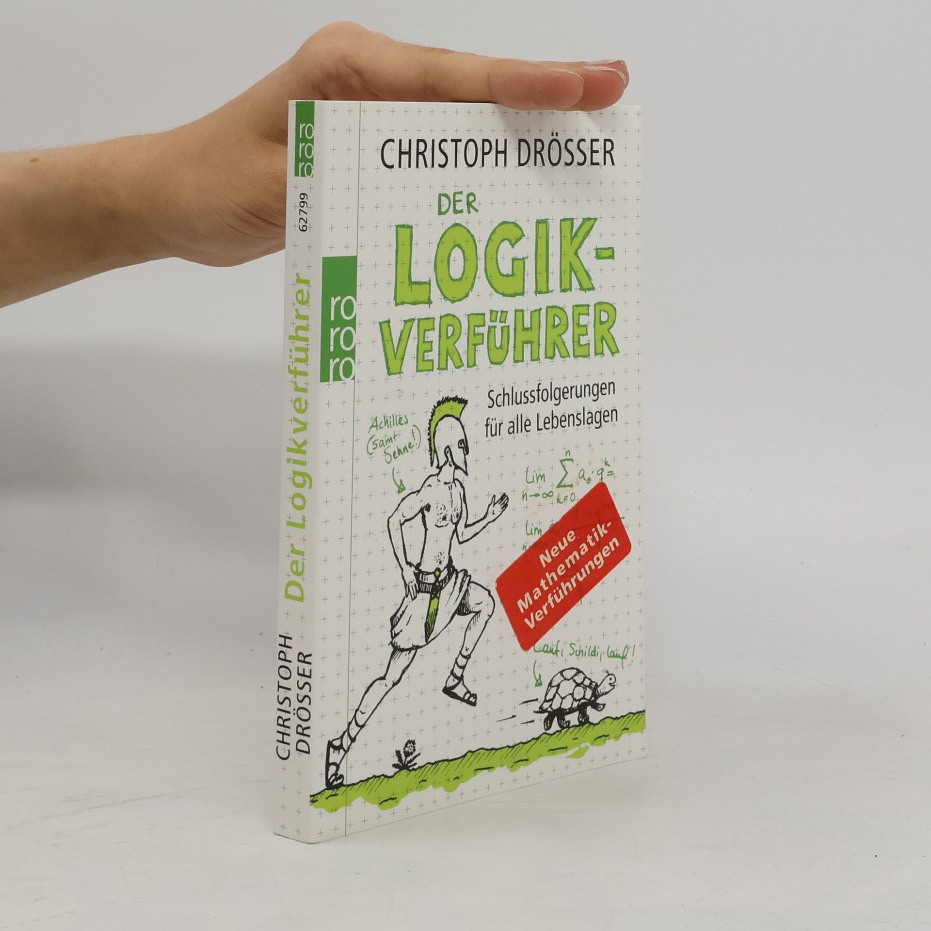 Christoph Drösser Der Logikverführer