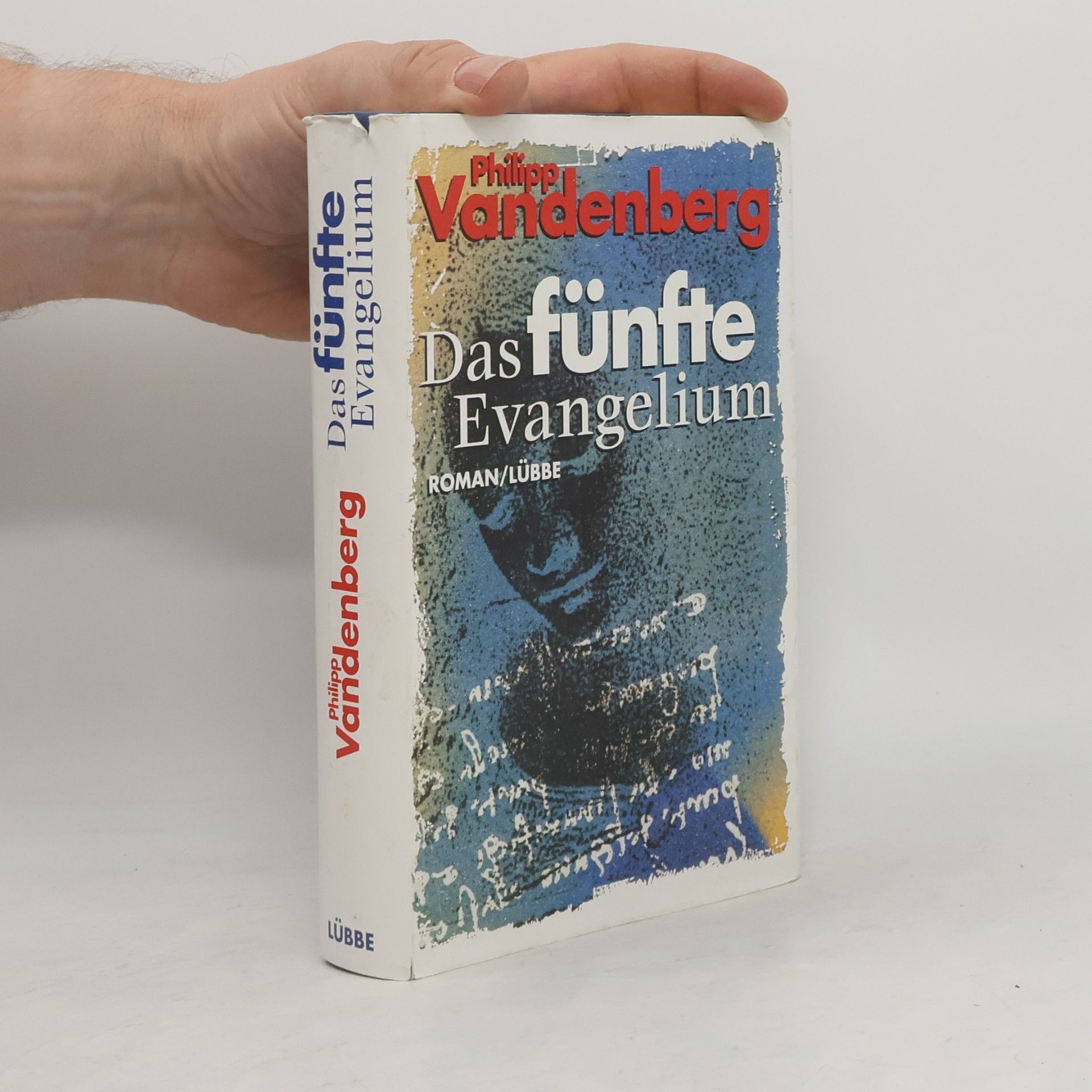 Philipp Vandenberg Das fünfte Evangelium