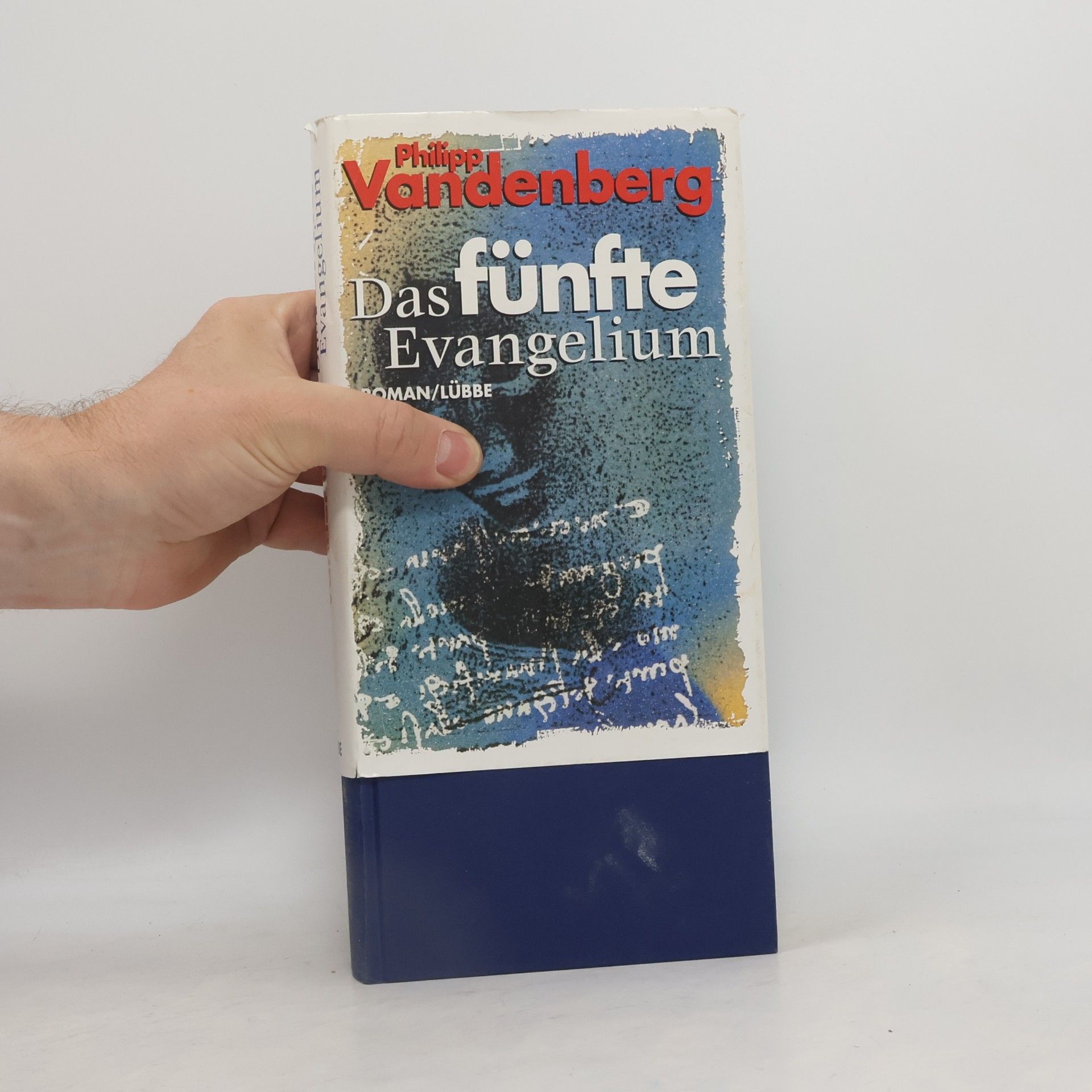 Philipp Vandenberg Das fünfte Evangelium