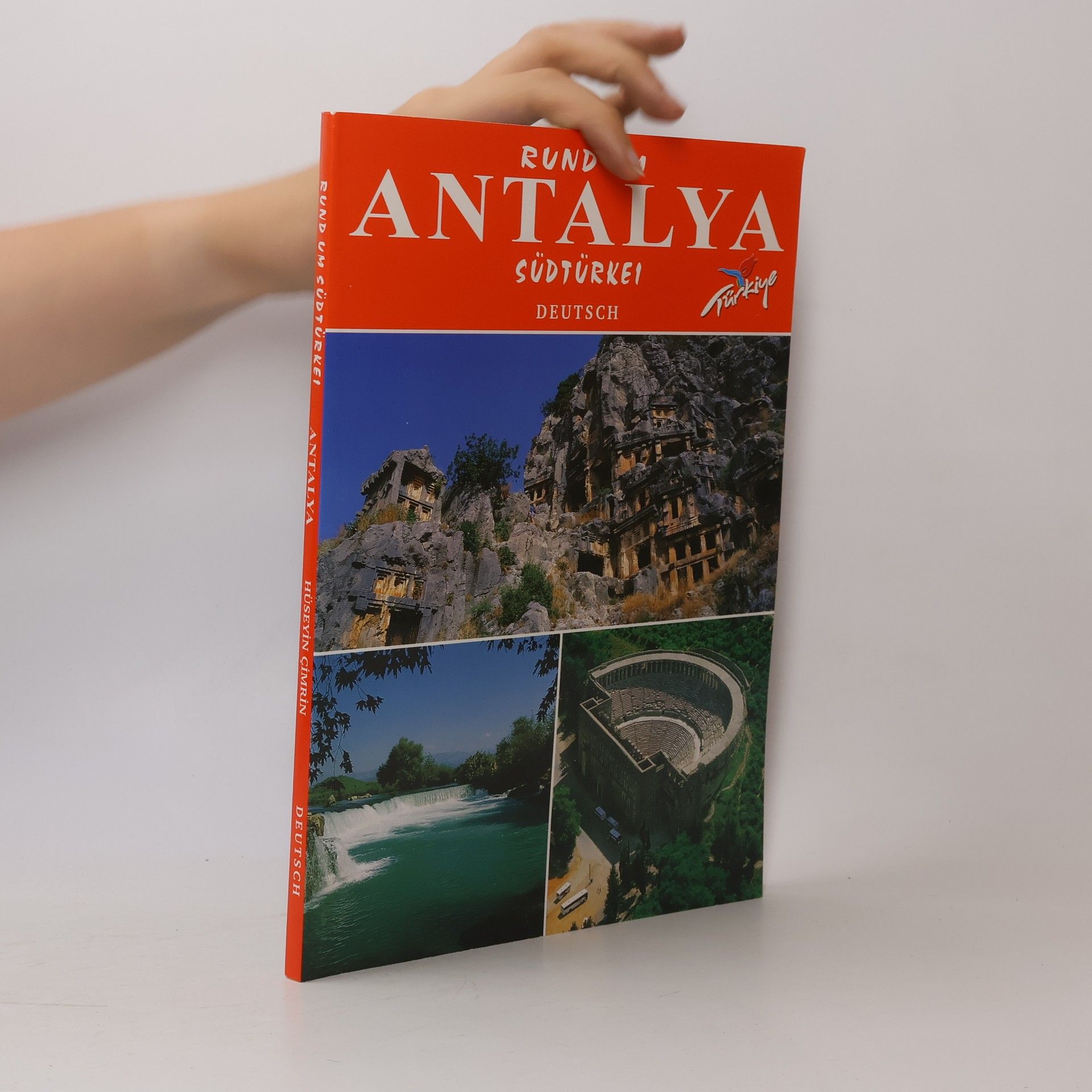 Autorenkollektiv Antalya