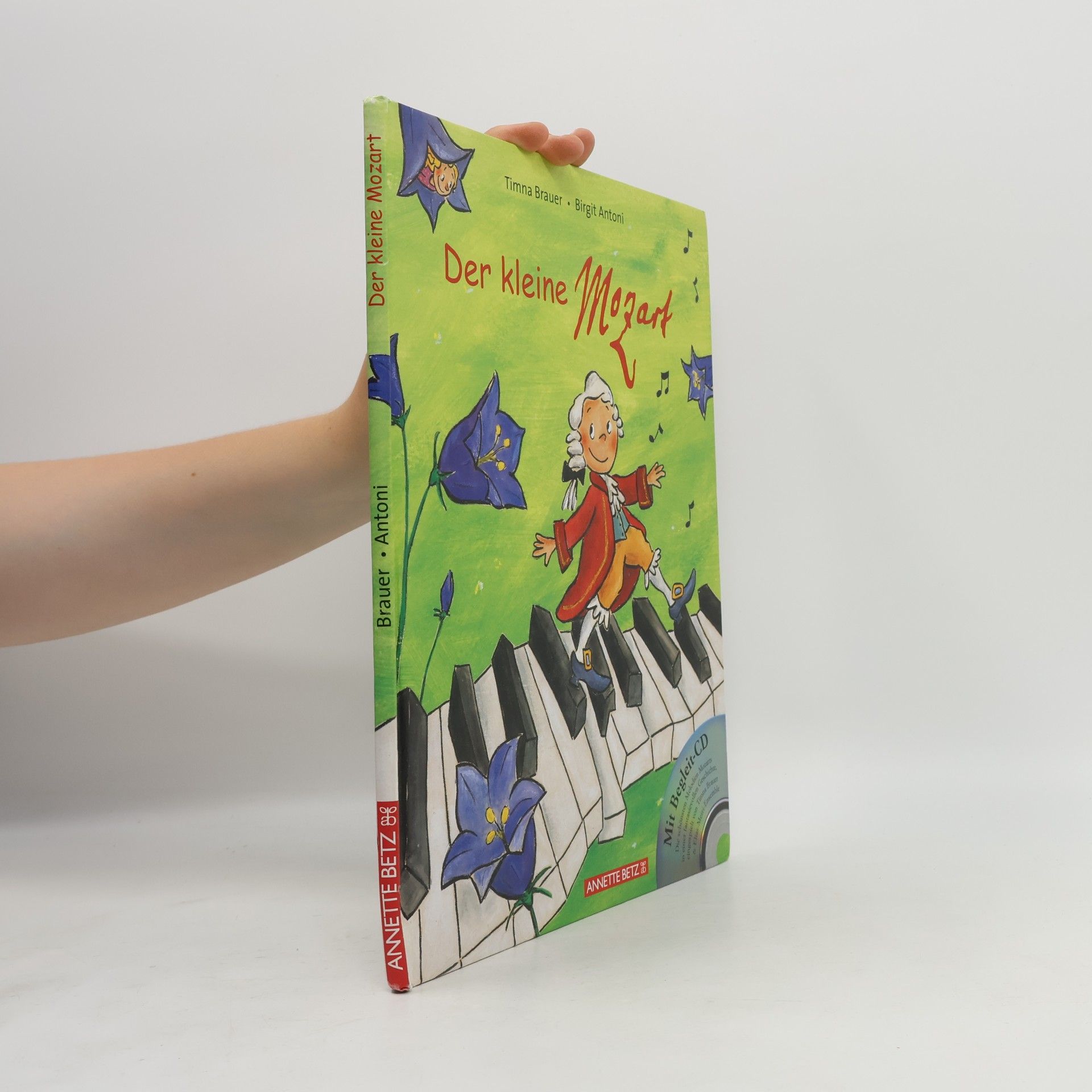 Timna Brauer Der kleine Mozart