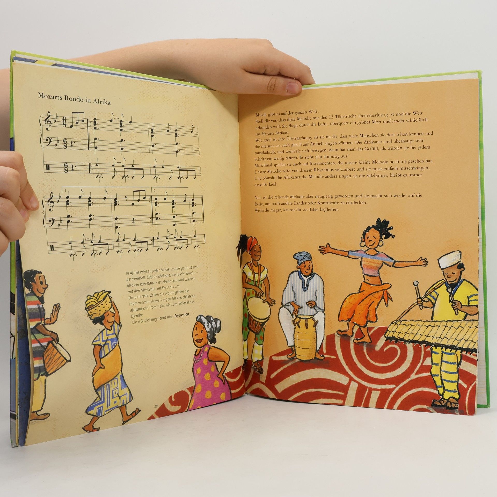 Timna Brauer Der kleine Mozart