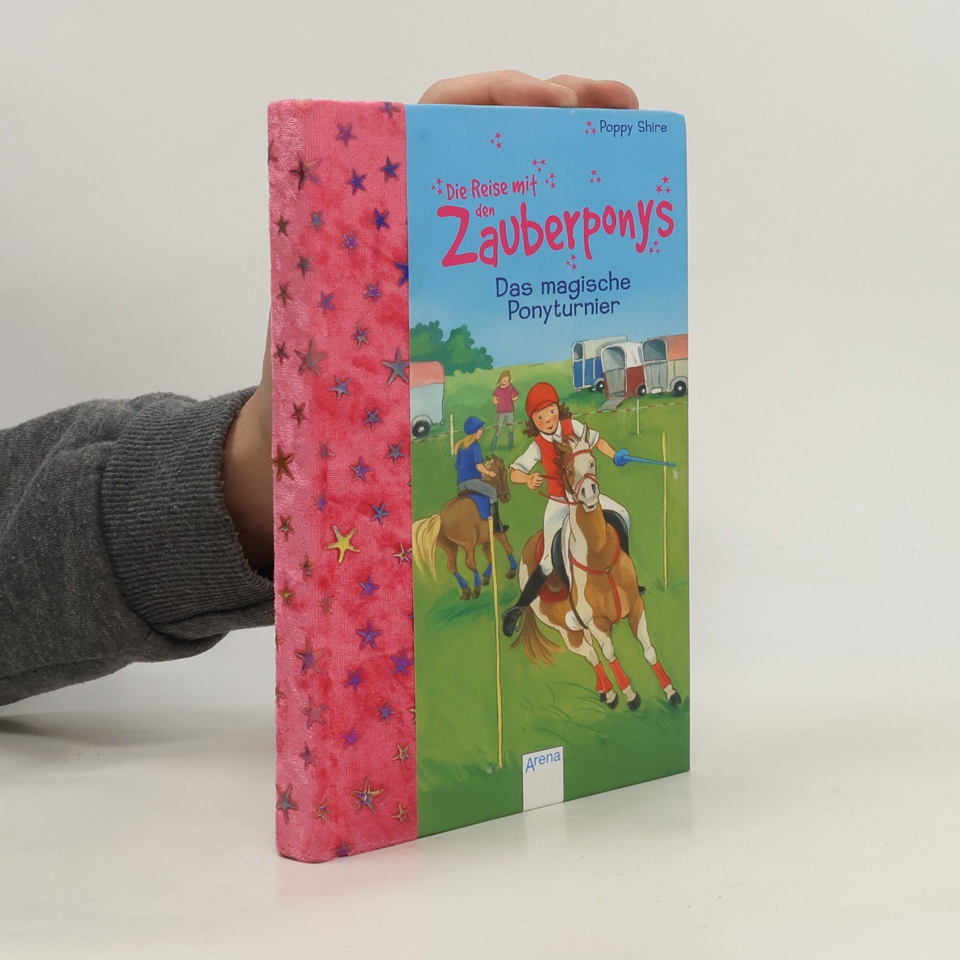 Die Reise mit den Zauberponys
