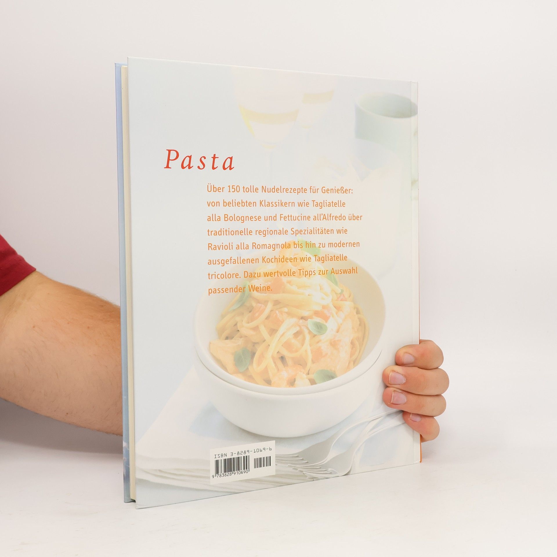Jeni Wright Pasta. Über 150 klassische und neue Rezeptideen