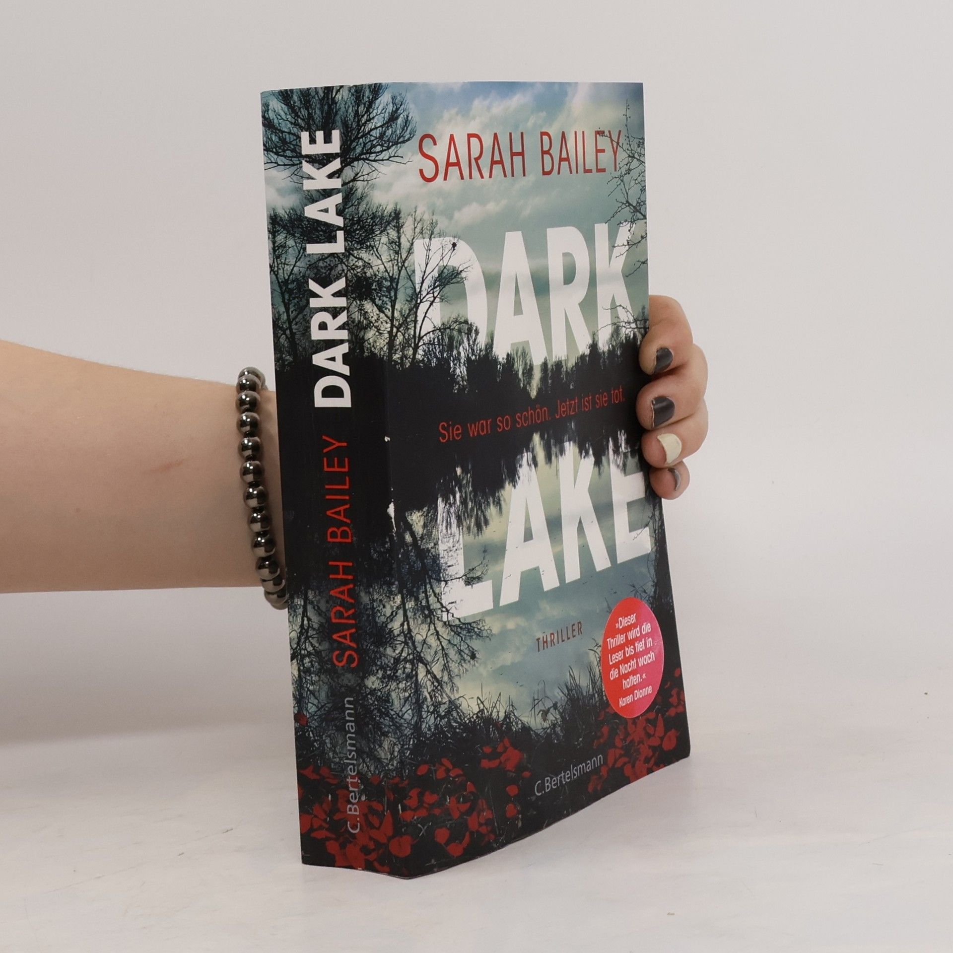 Sarah Bailey Dark Lake