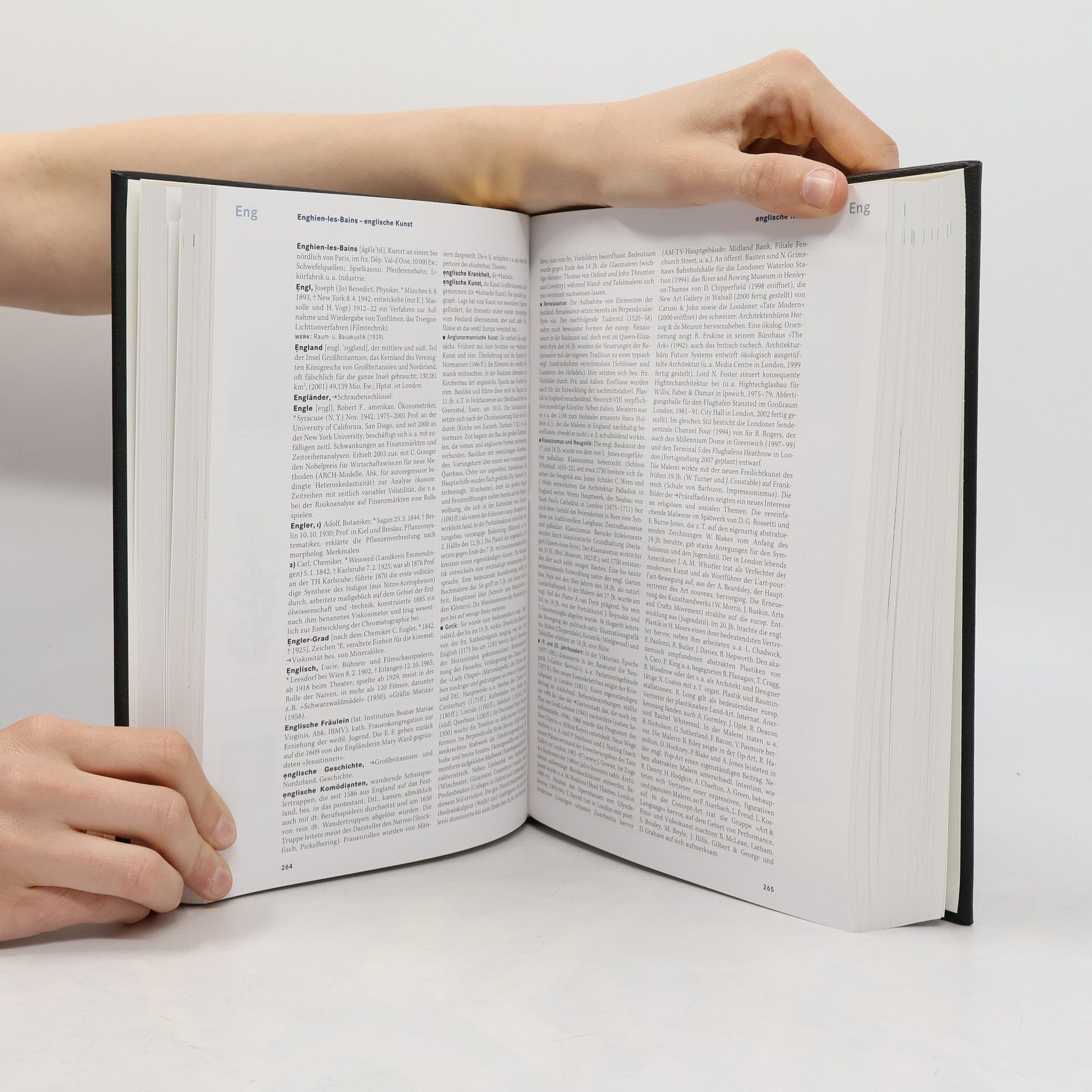 Various authors Brockhaus A - Z Wissen in 12 Bänden. Band 3