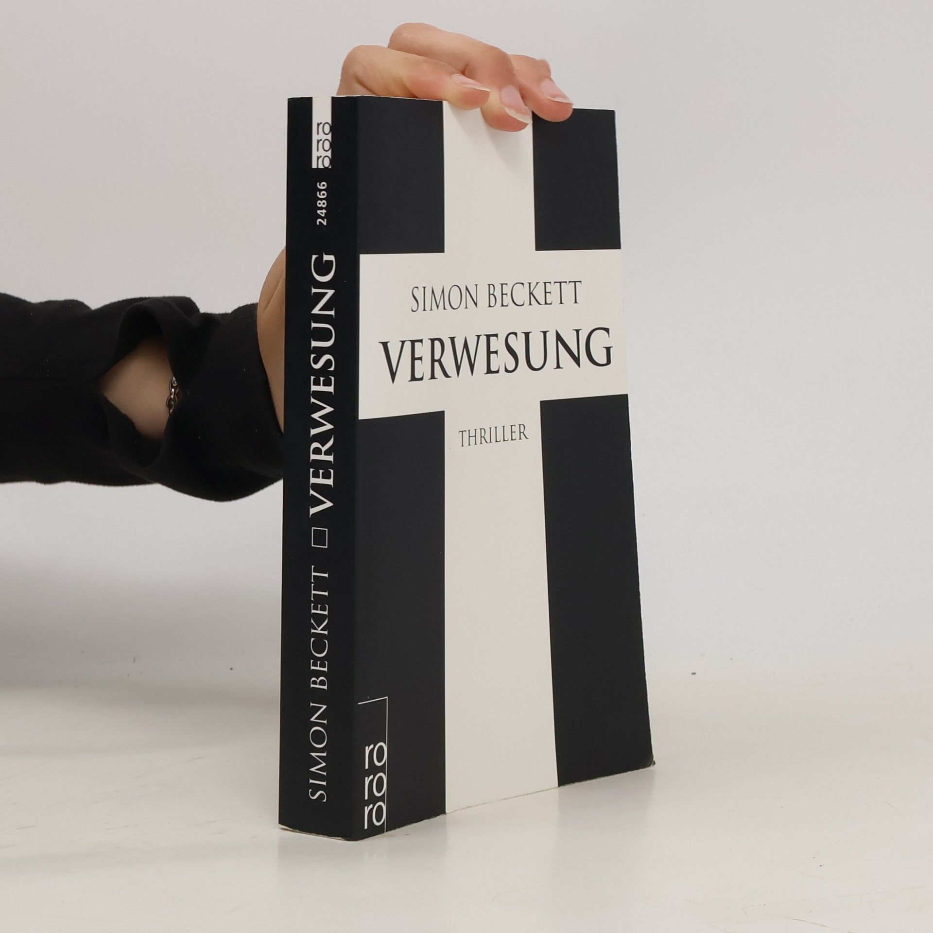 Simon Beckett Verwesung