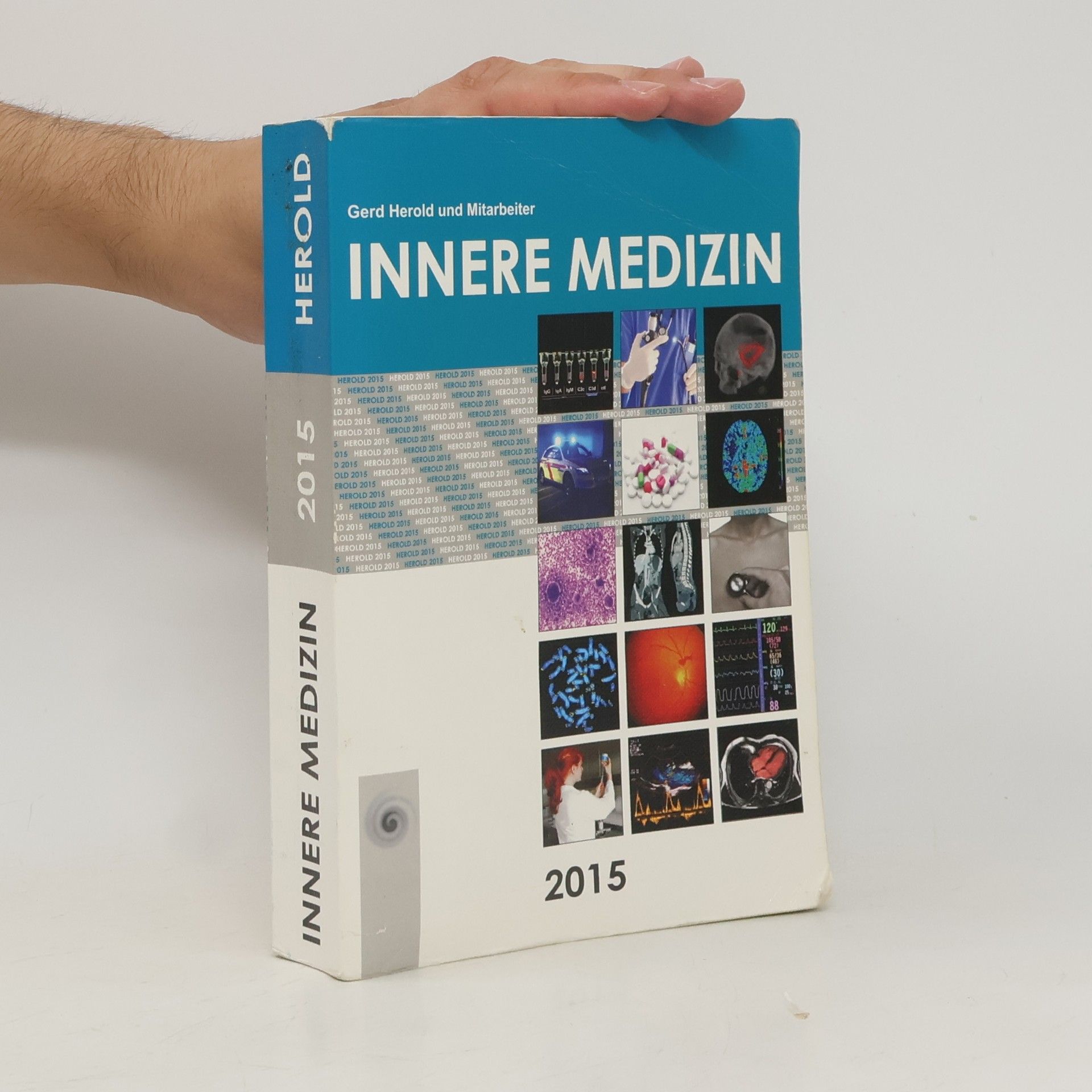 Gerd Herold Innere Medizin