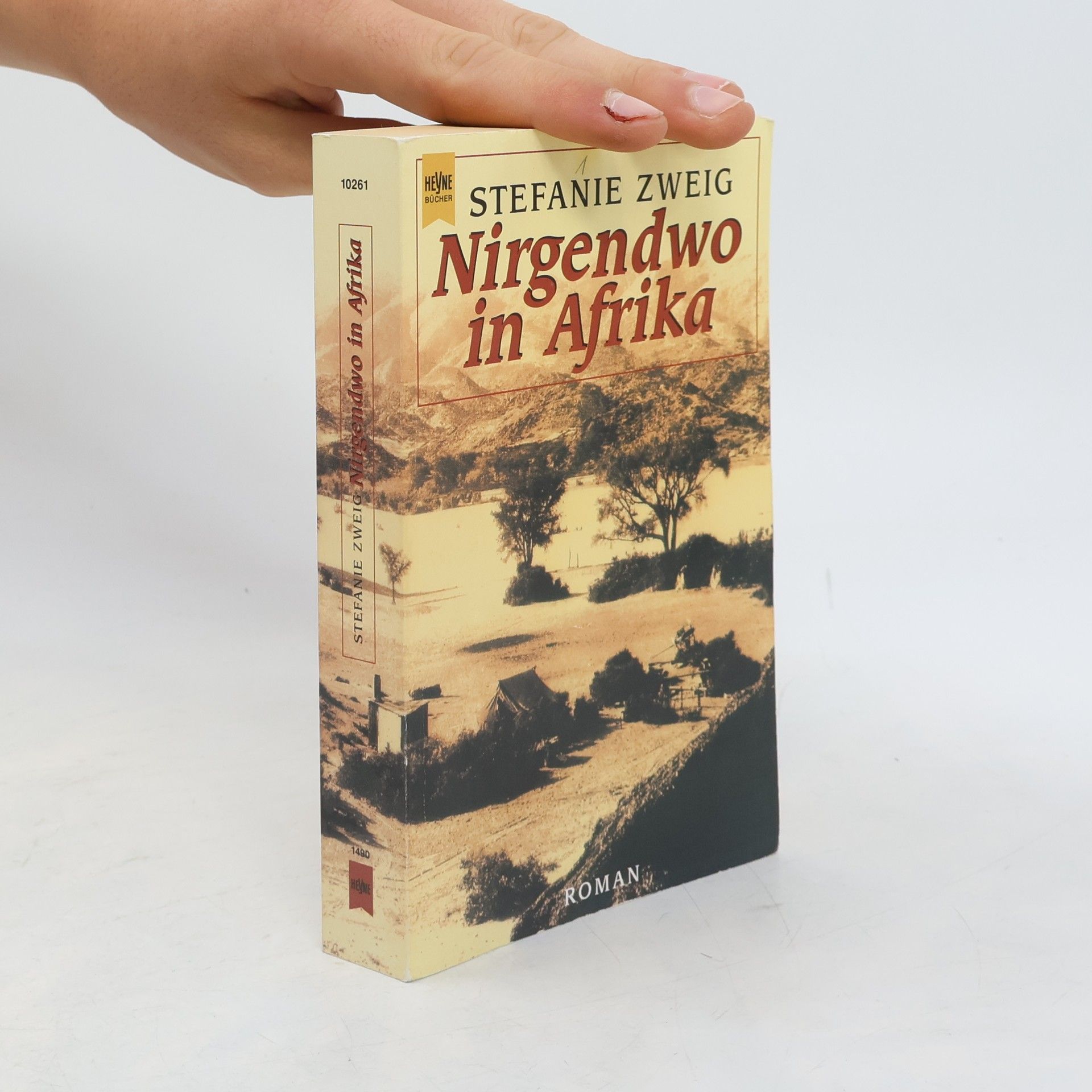 Stefanie Zweig Nirgendwo in Afrika