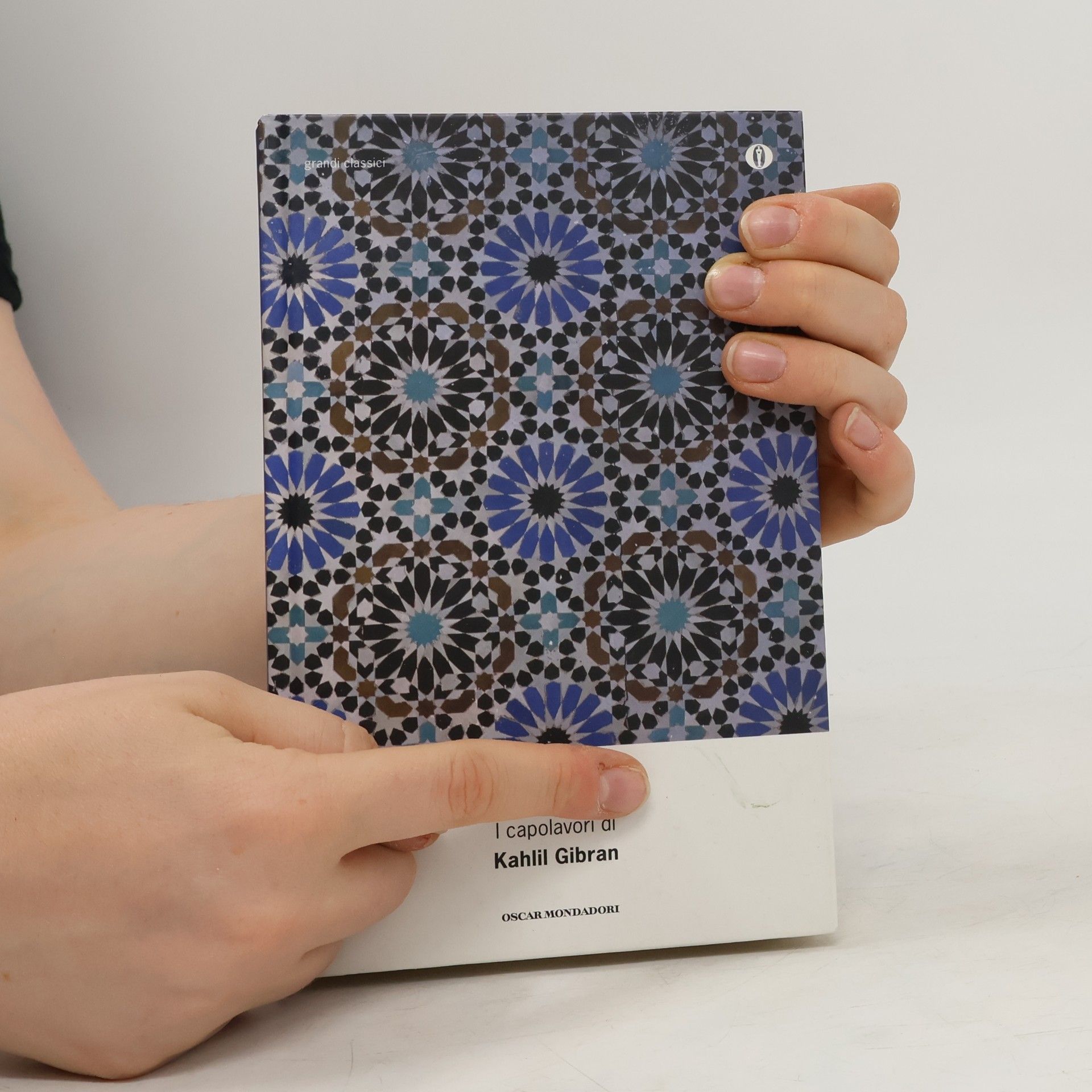 Kahlil Gibran I capolavori