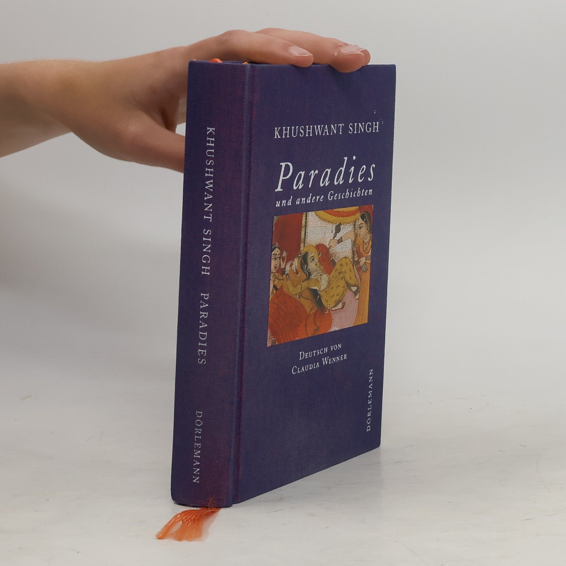 Khushwant Singh Paradies und andere Geschichten