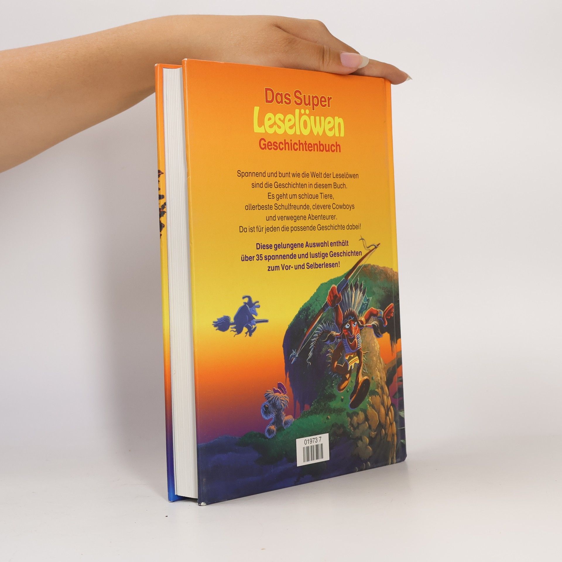 Autorenkollektiv Das Super Leselöwen Geschichtenbuch
