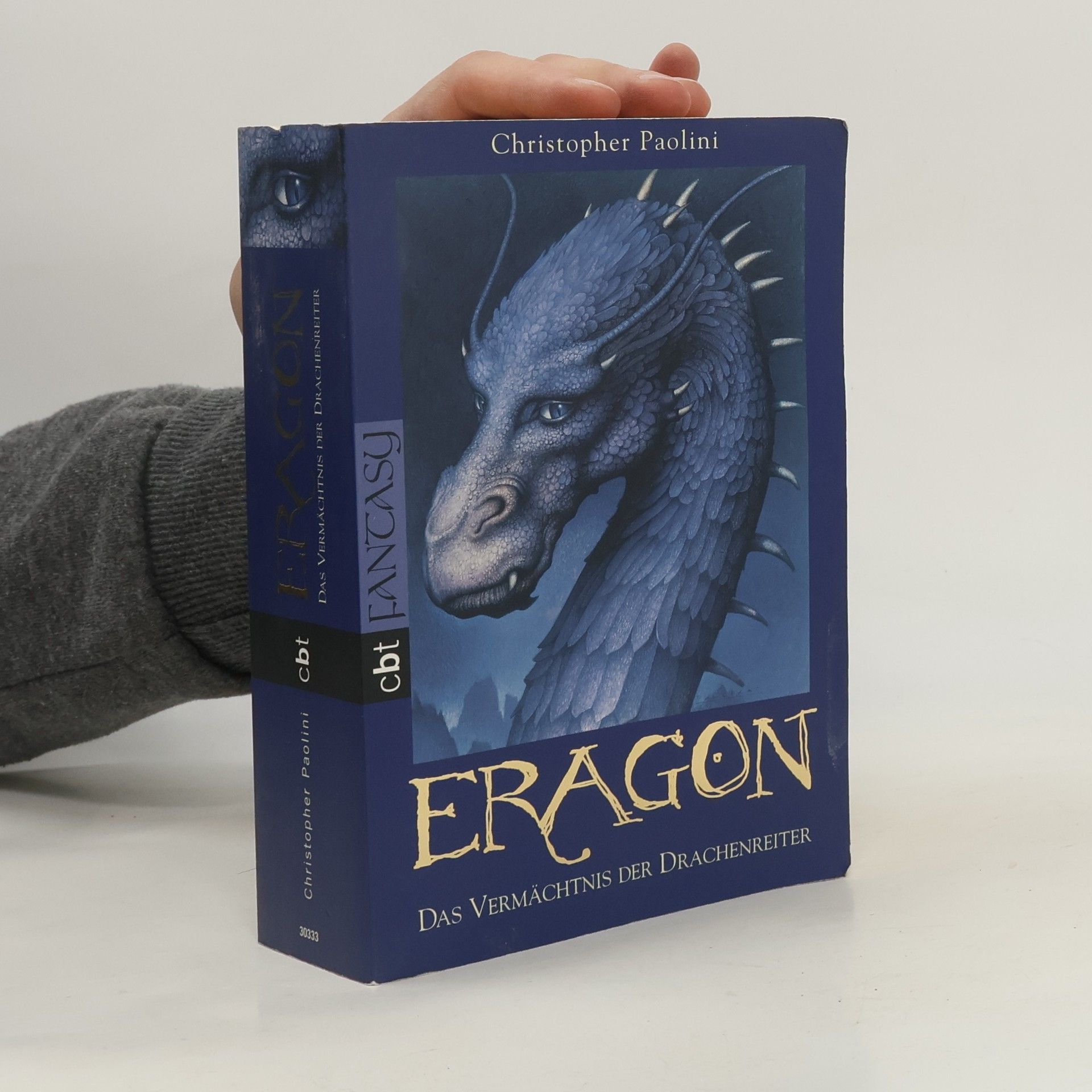 Christopher Paolini Eragon