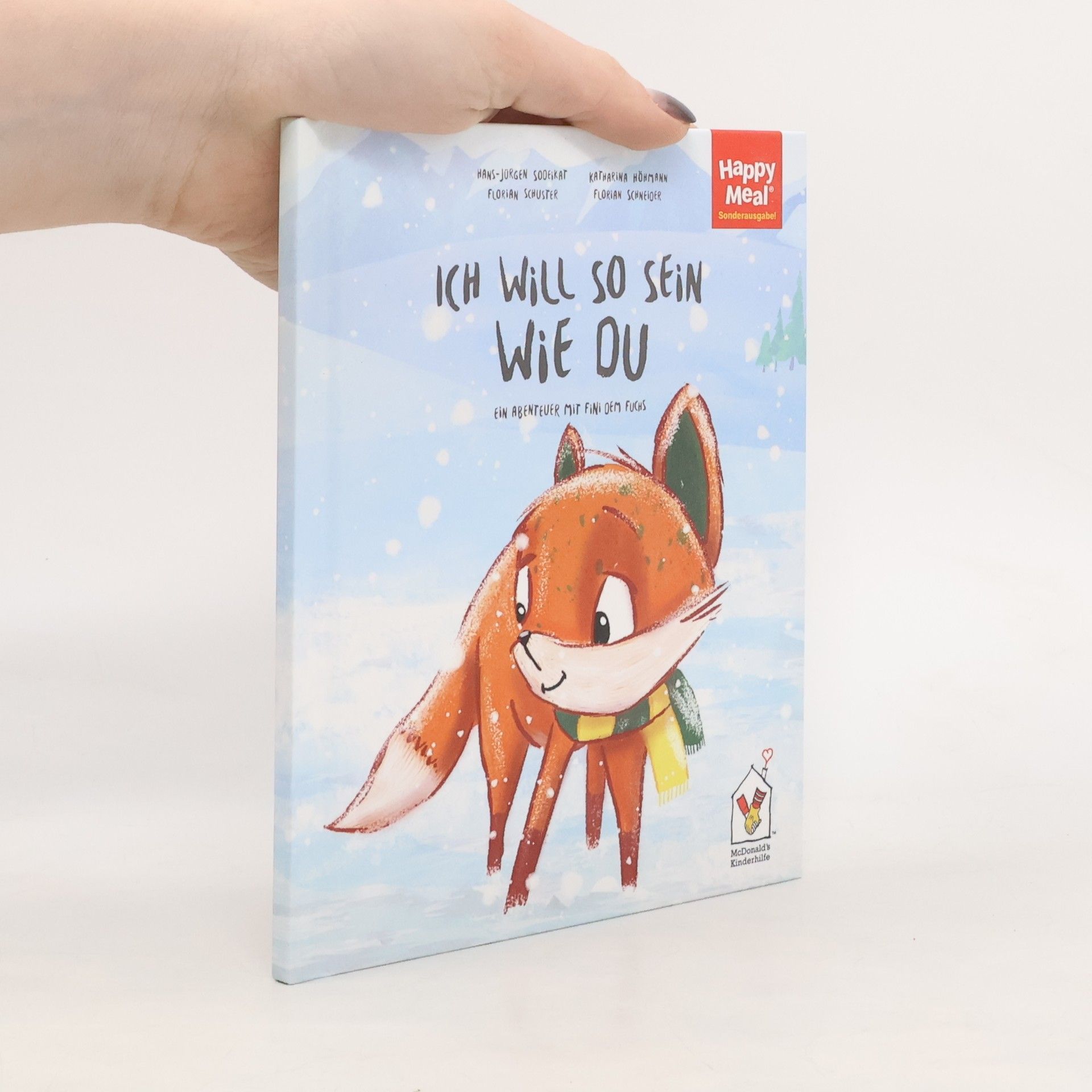 Kolektiv autorů Ich will so sein wie du