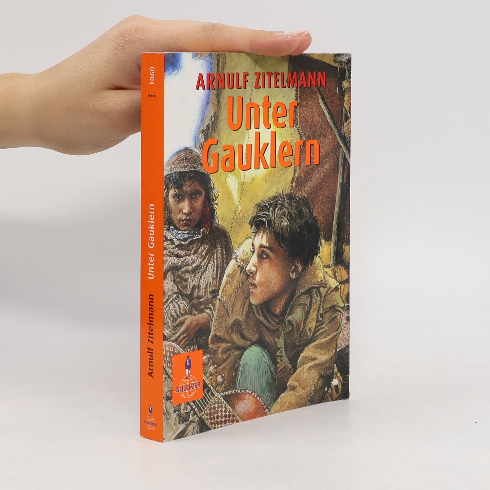 Arnulf Zitelmann Unter Gauklern