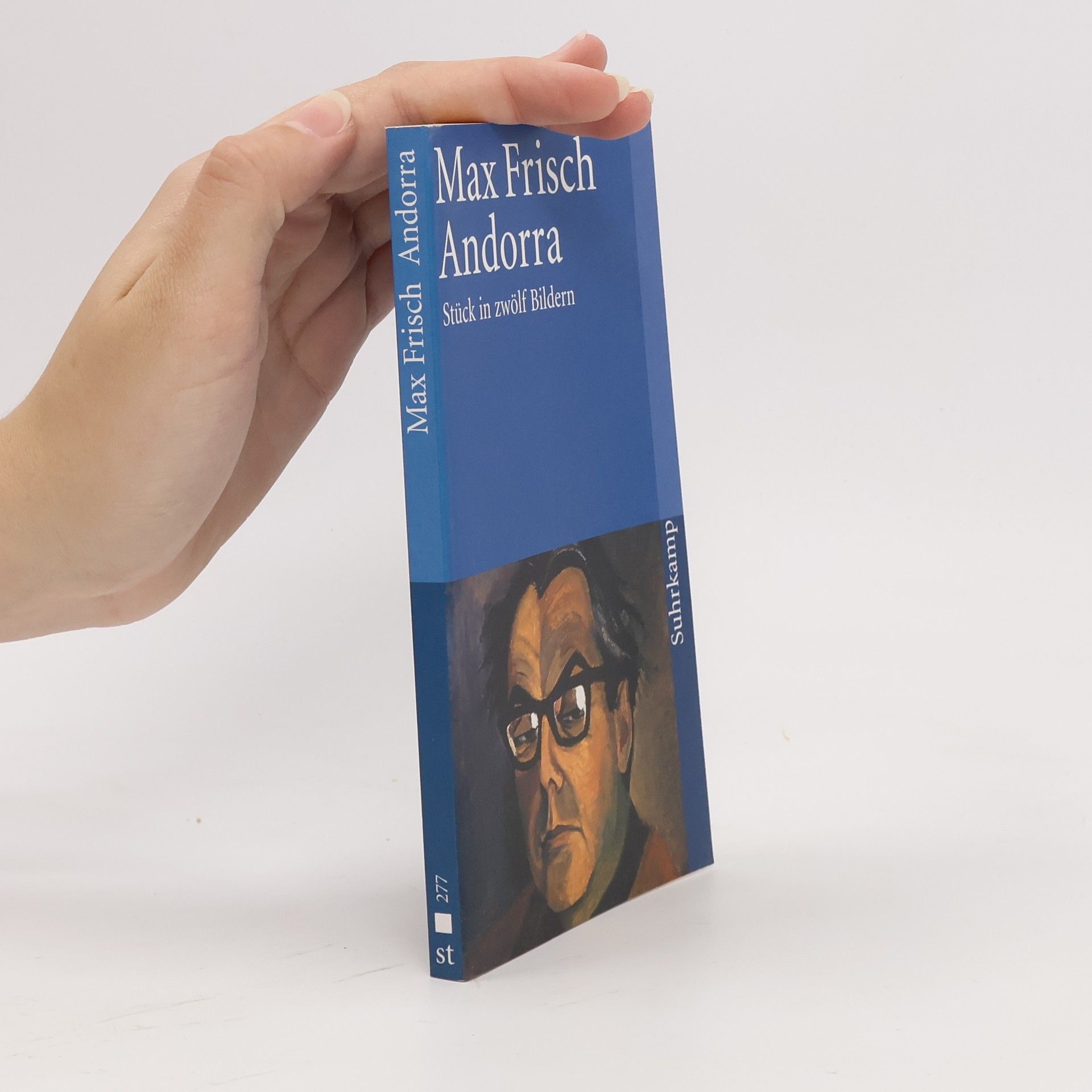 Max Frisch Andorra