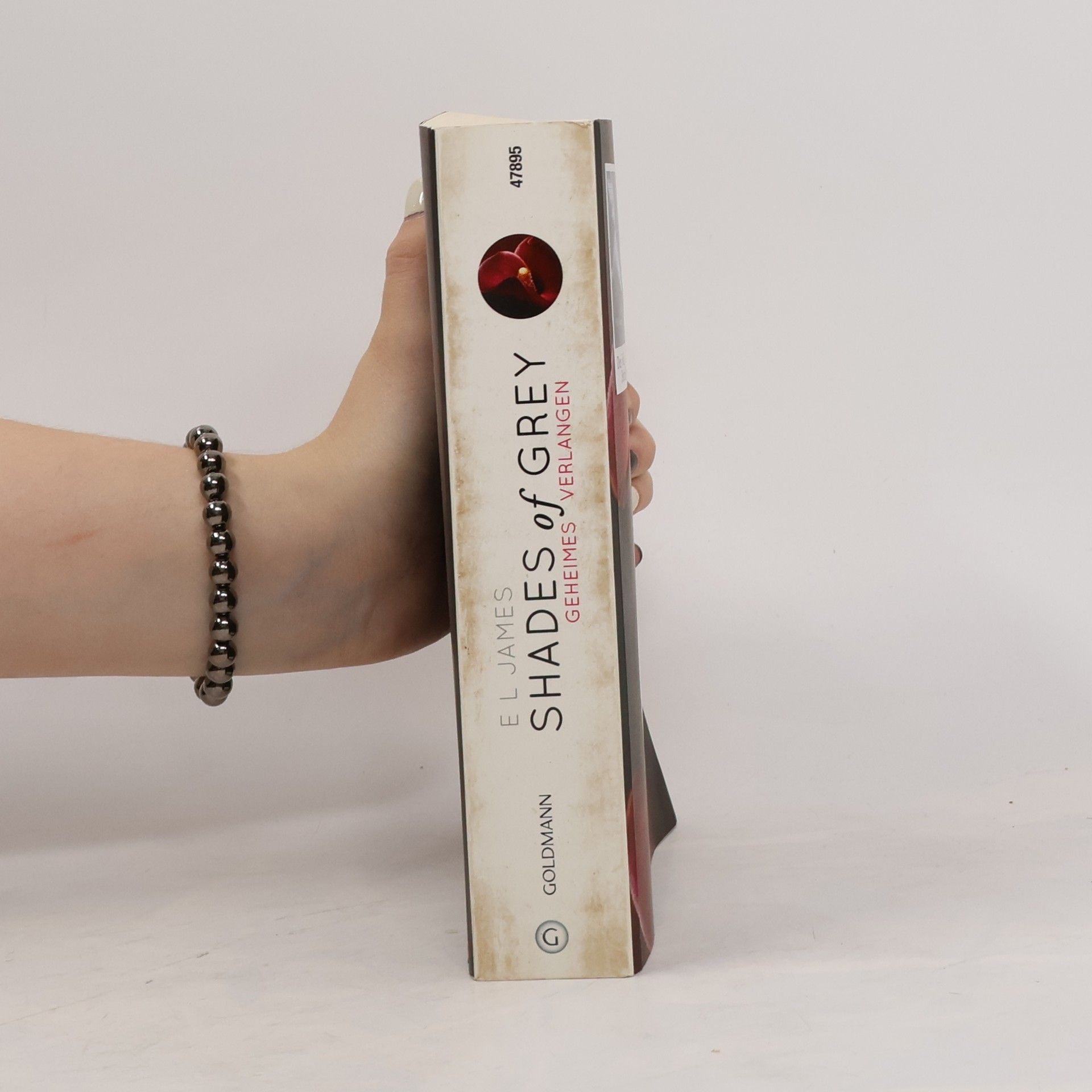 E. L. James Shades of Grey. Geheimes Verlangen