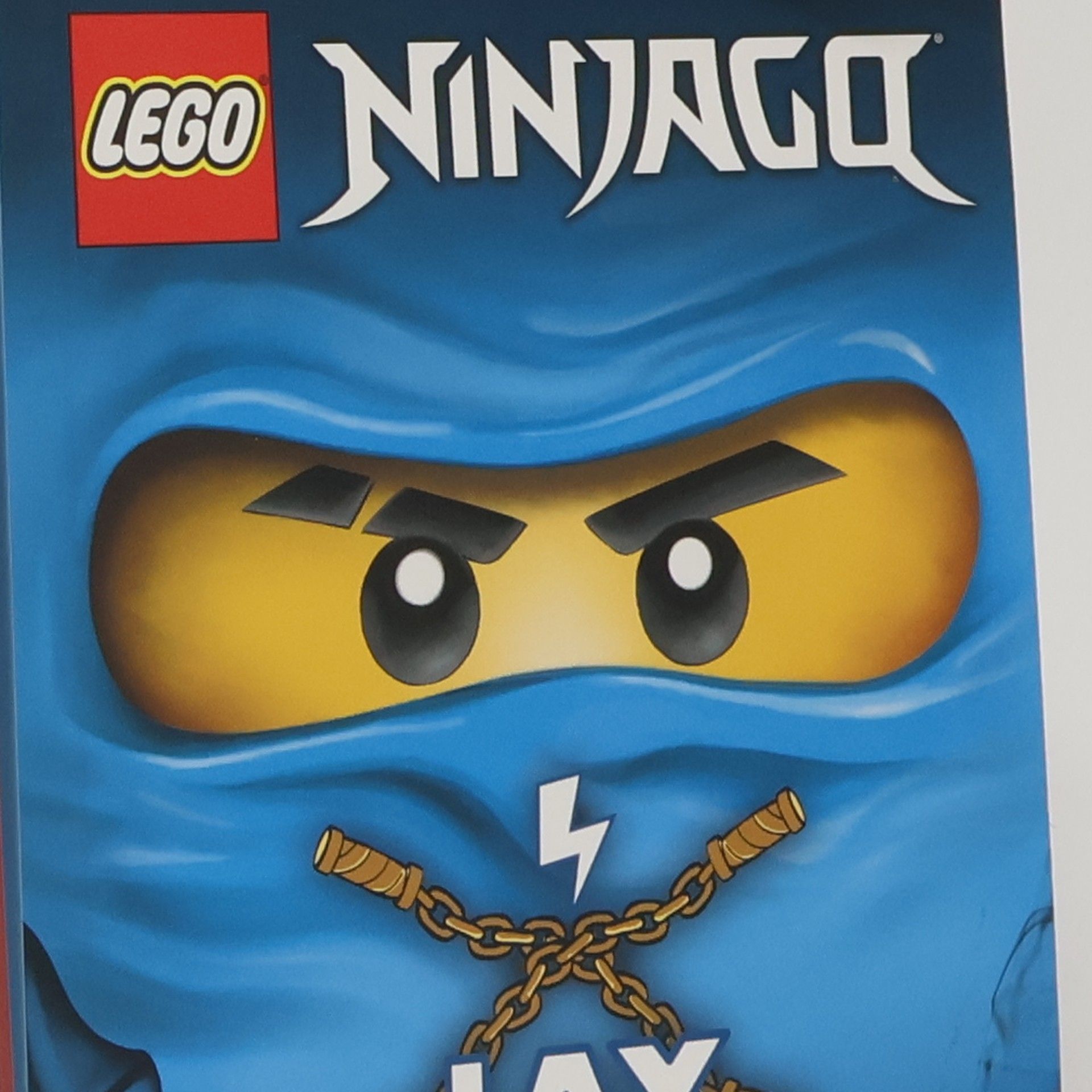 Various authors Lego Ninjago. Kai & Jay