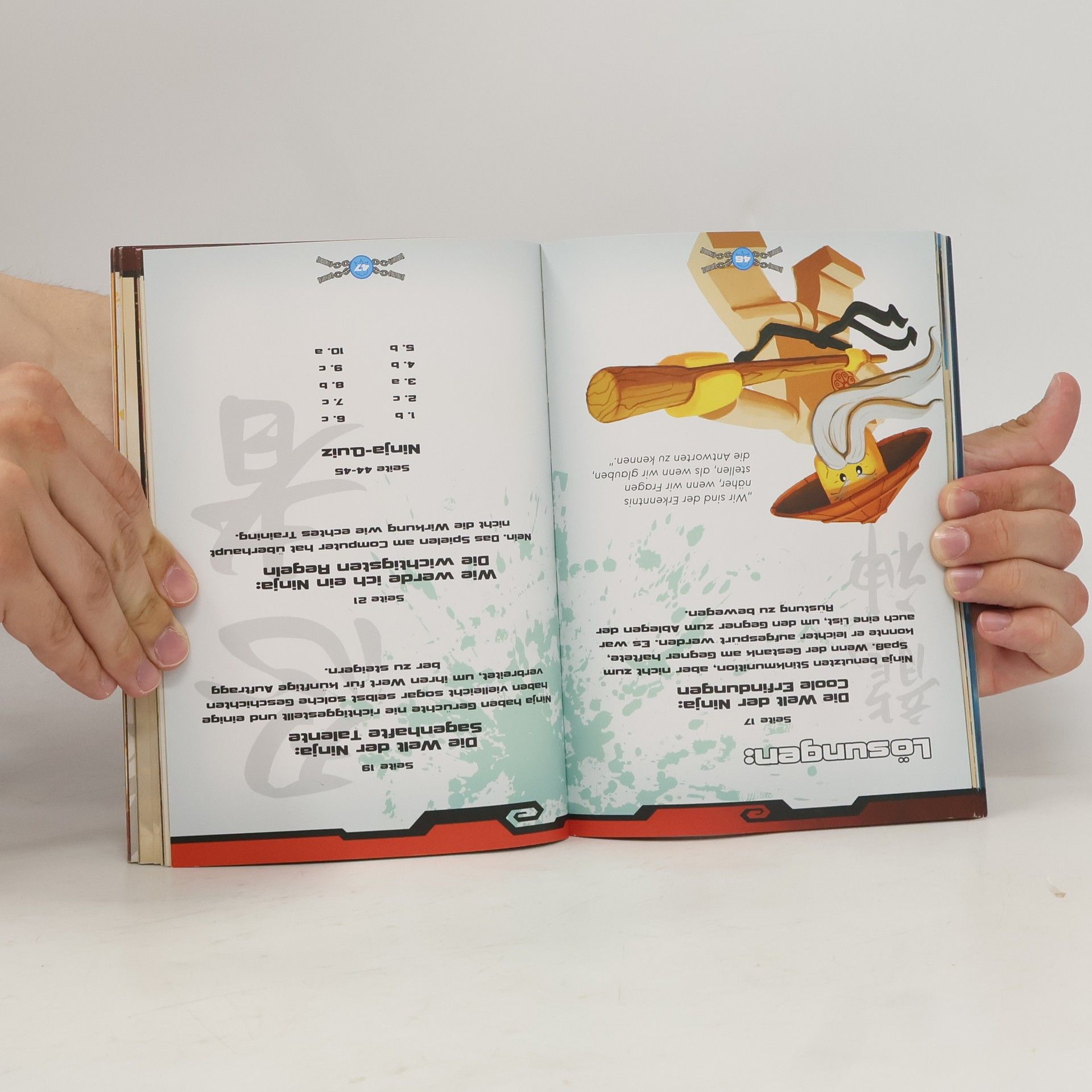 Autorenkollektiv Lego Ninjago. Kai & Jay