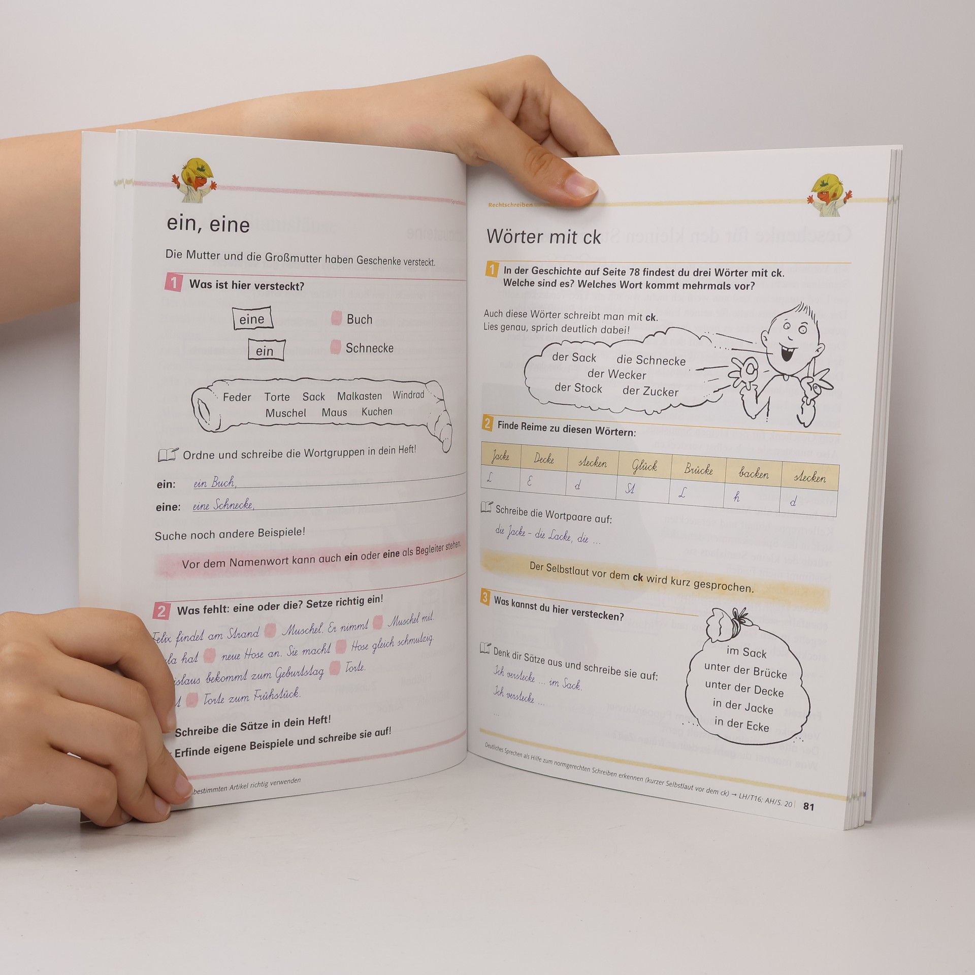 Elena Obermüller Lasso Sprachbuch 2: Mit CD-ROM