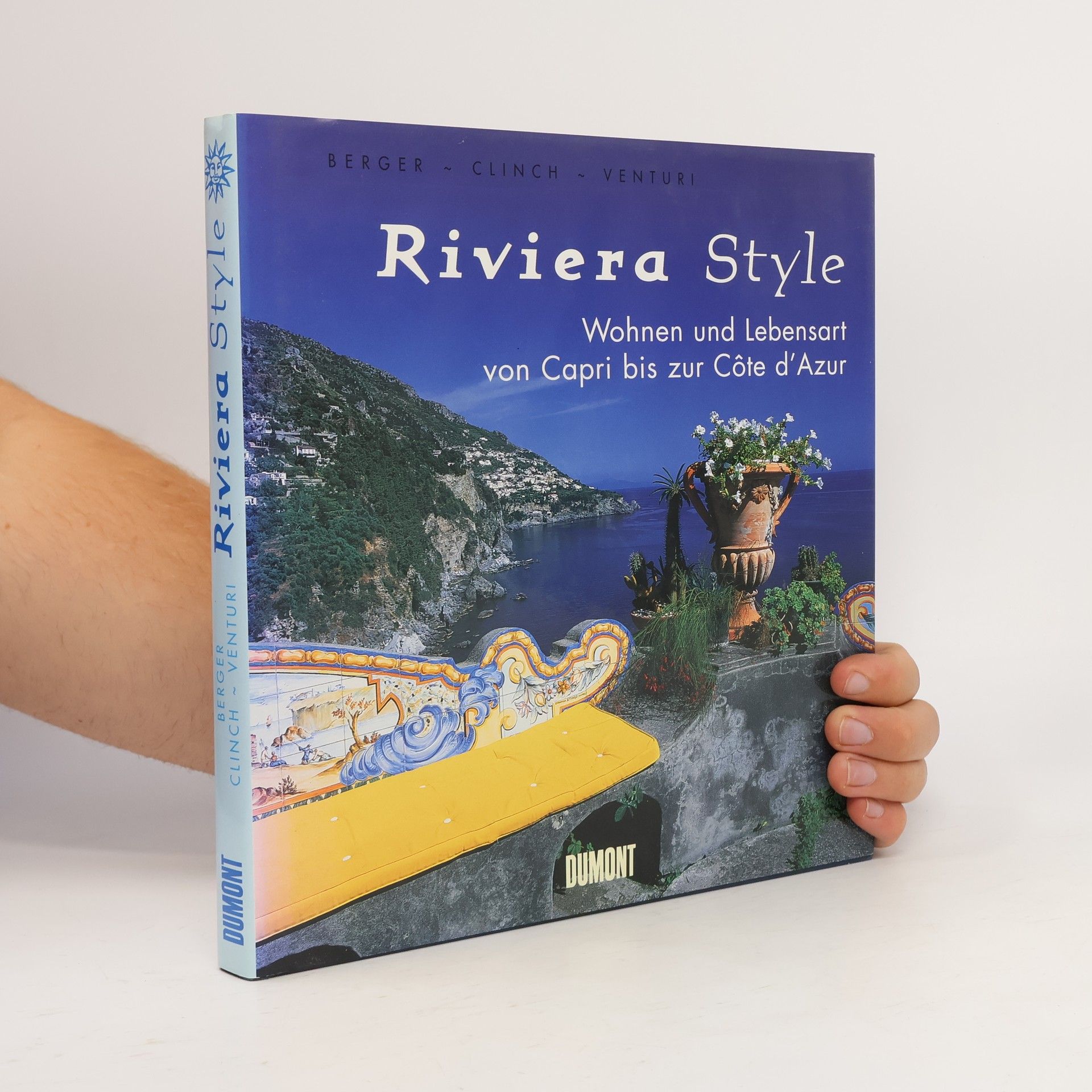 Diane Berger Riviera style