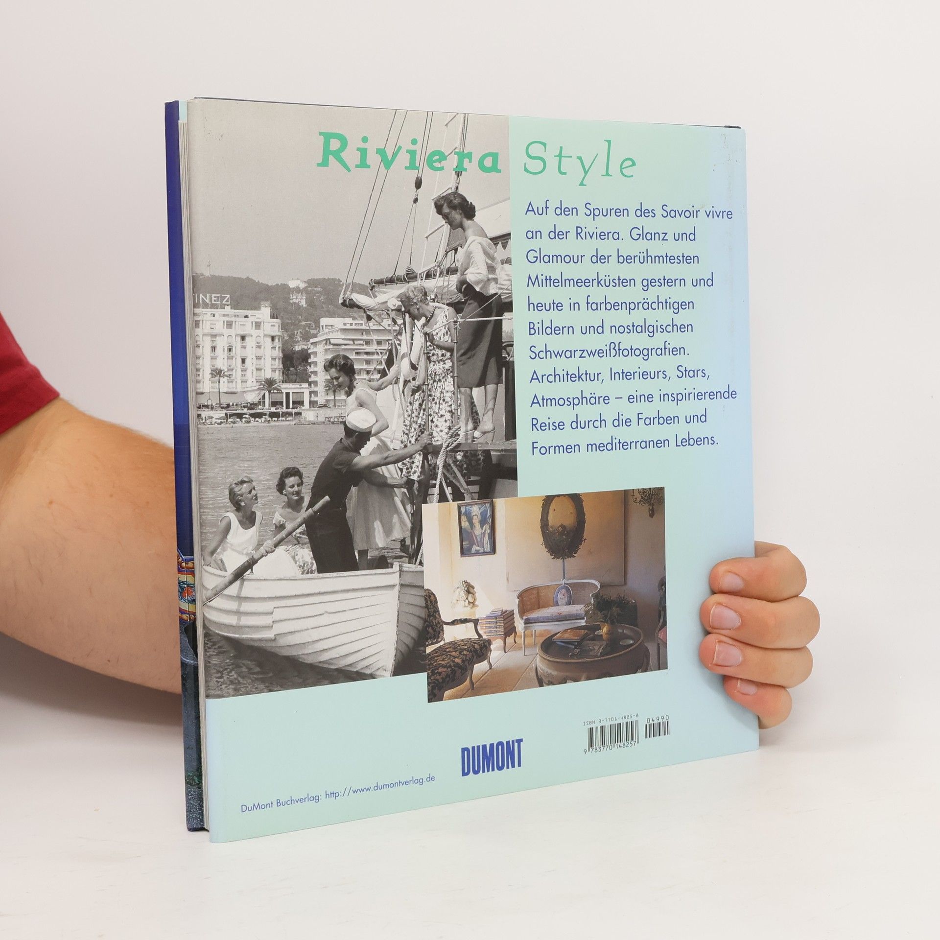 Diane Berger Riviera style