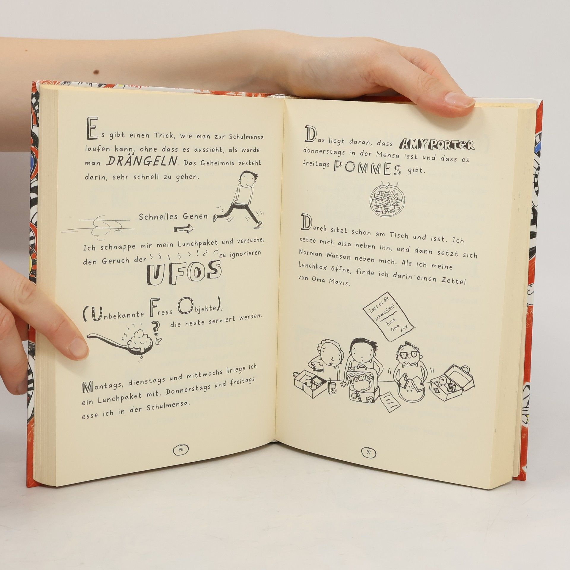 Liz Pichon Tom Gates, Band 01: Wo ich bin, ist Chaos - aber ich kann nicht überall sein - German version of ' Brilliant World of Tom Gates ' (German Edition)