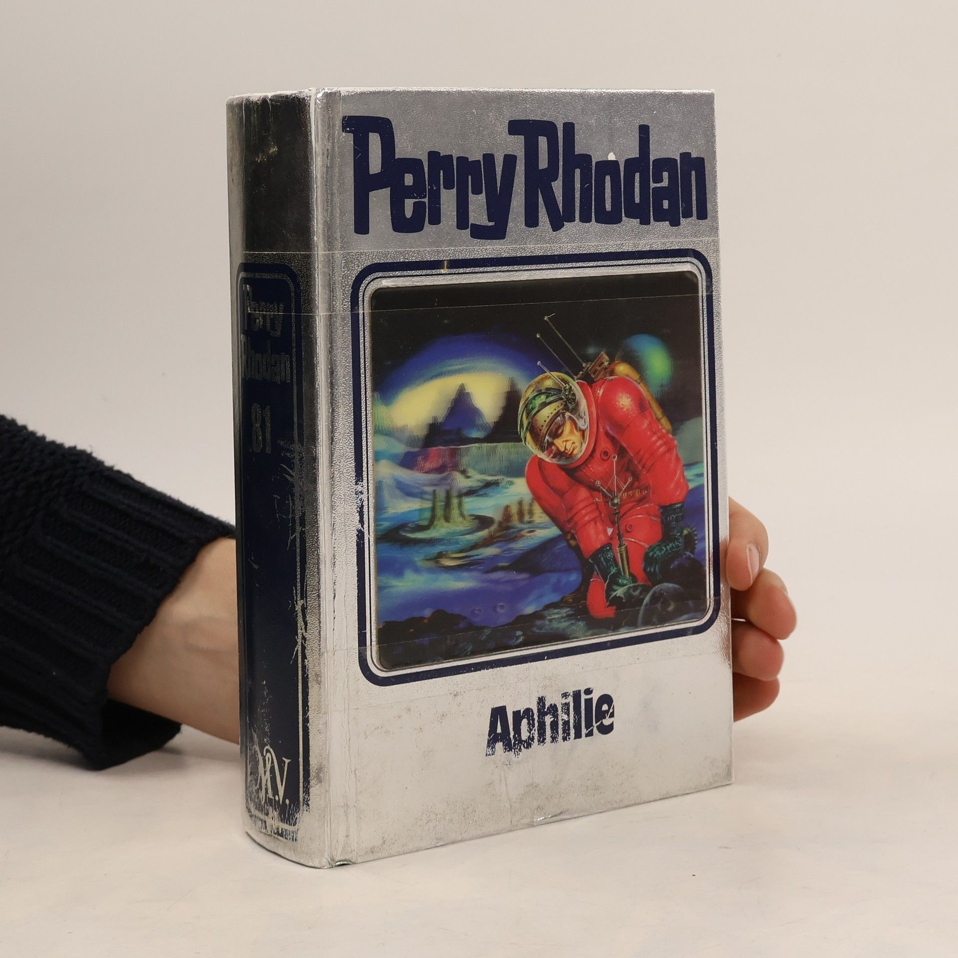 Perry Rhodan 81. Aphilie