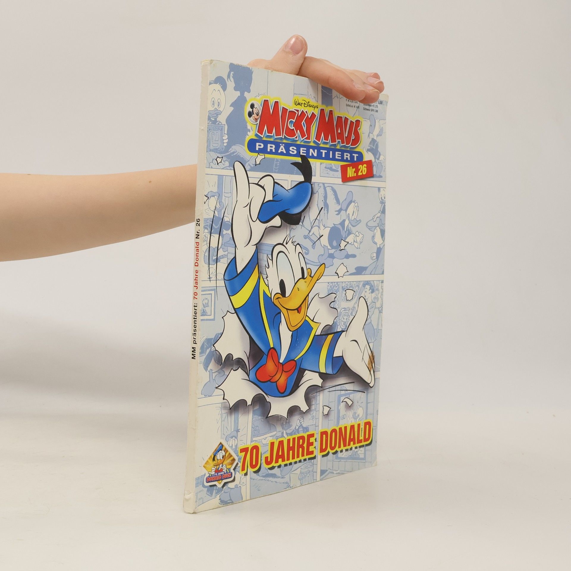 Walt Disney Micky Maus 26
