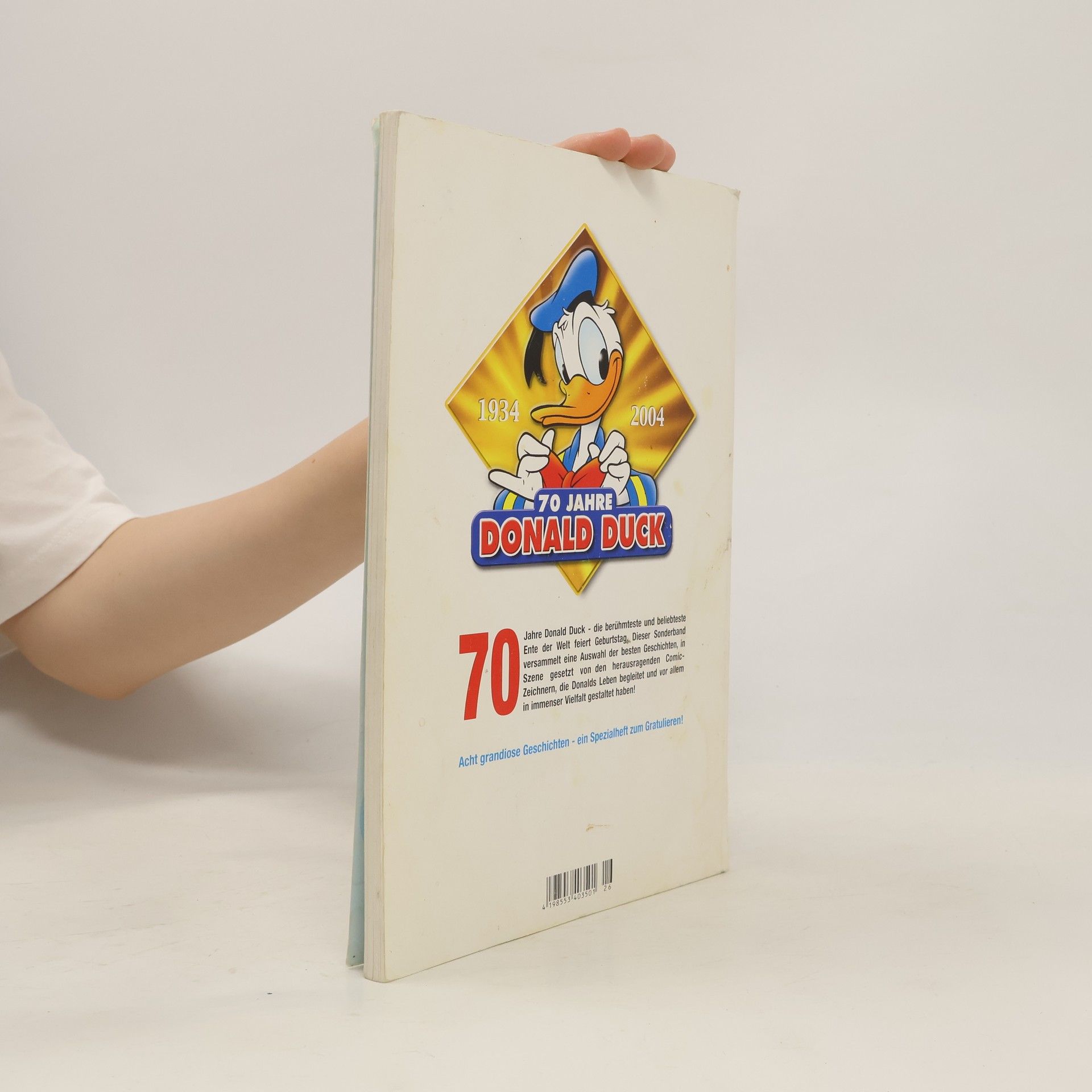 Walt Disney Micky Maus 26