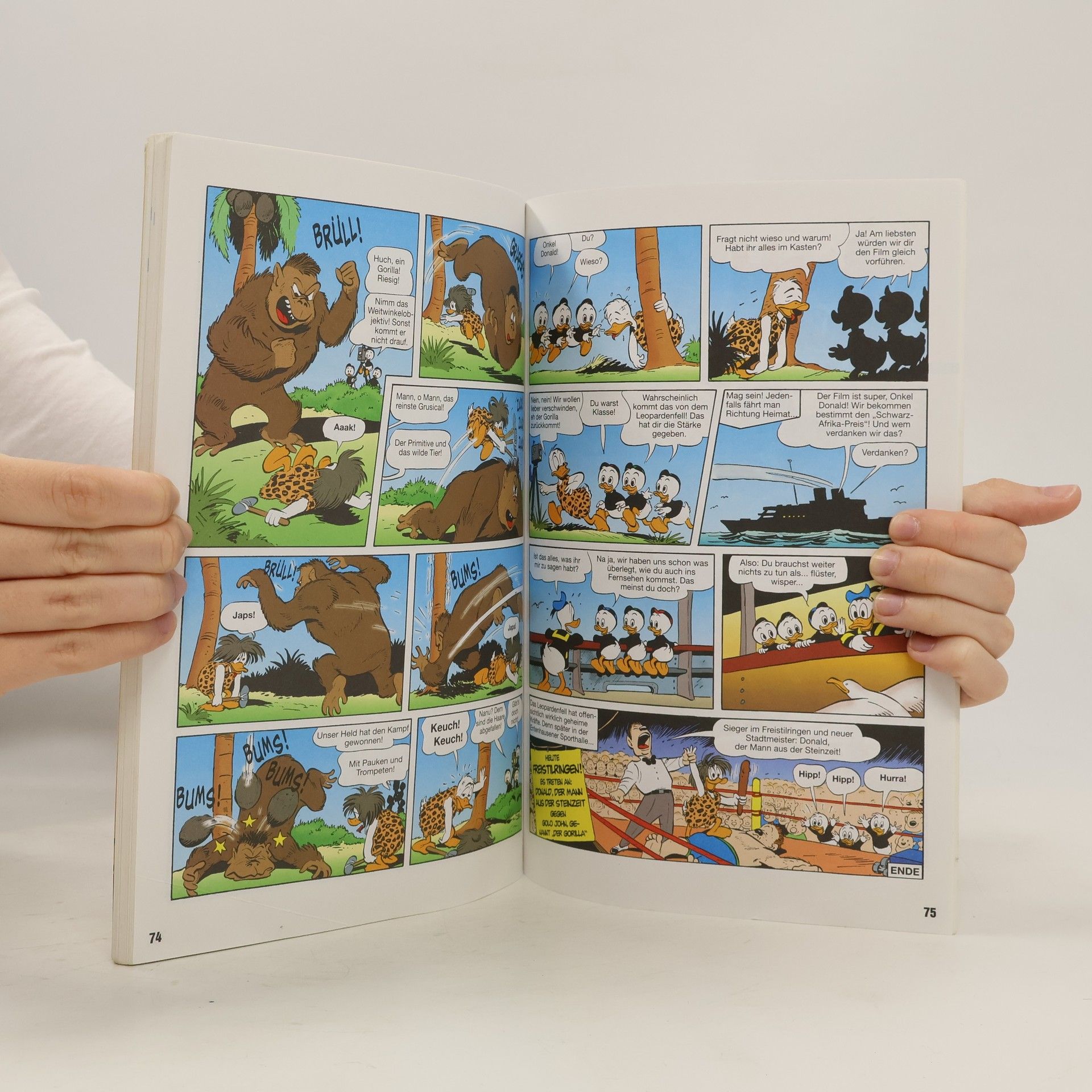 Walt Disney Micky Maus 26