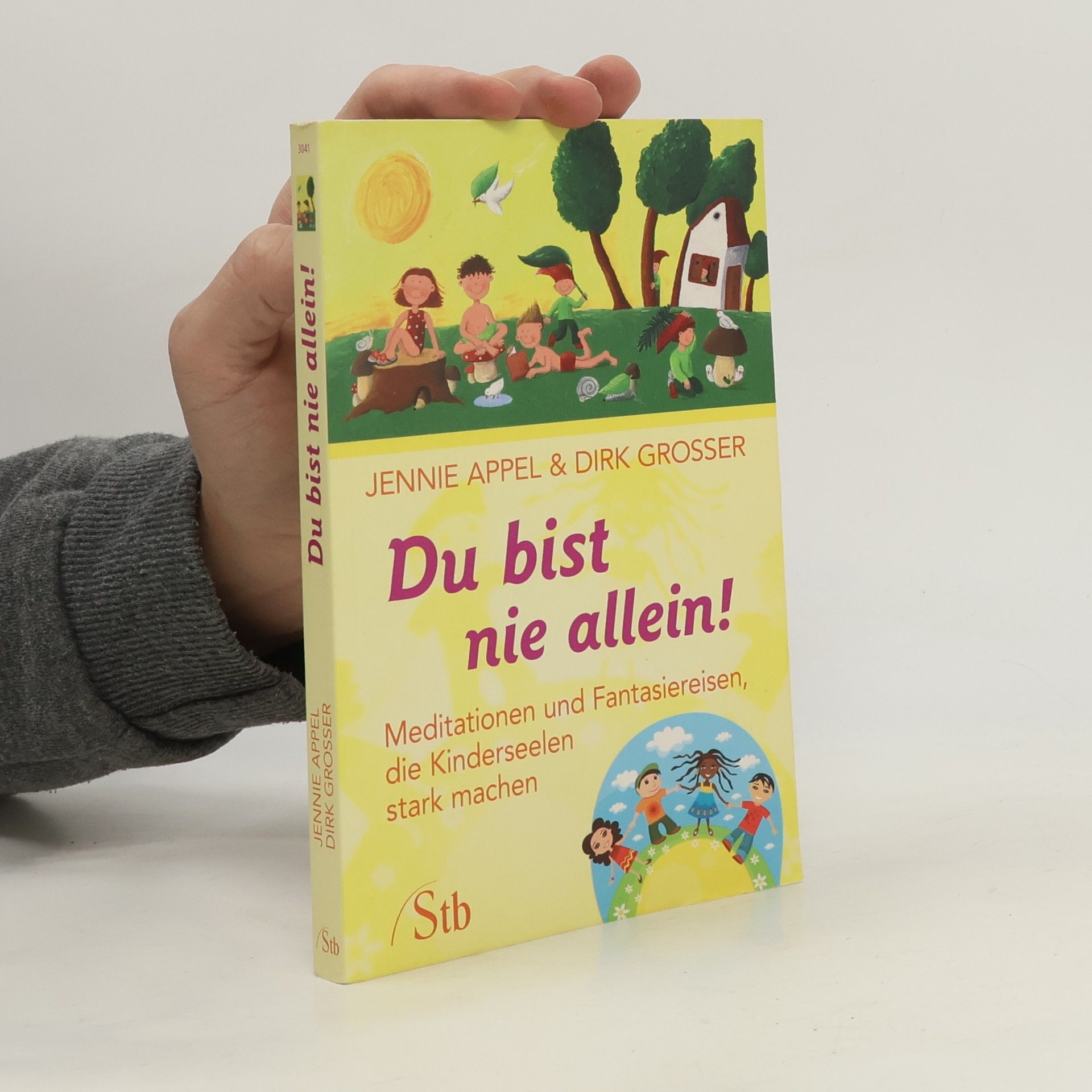 Jennie Appel Du bist nie allein!