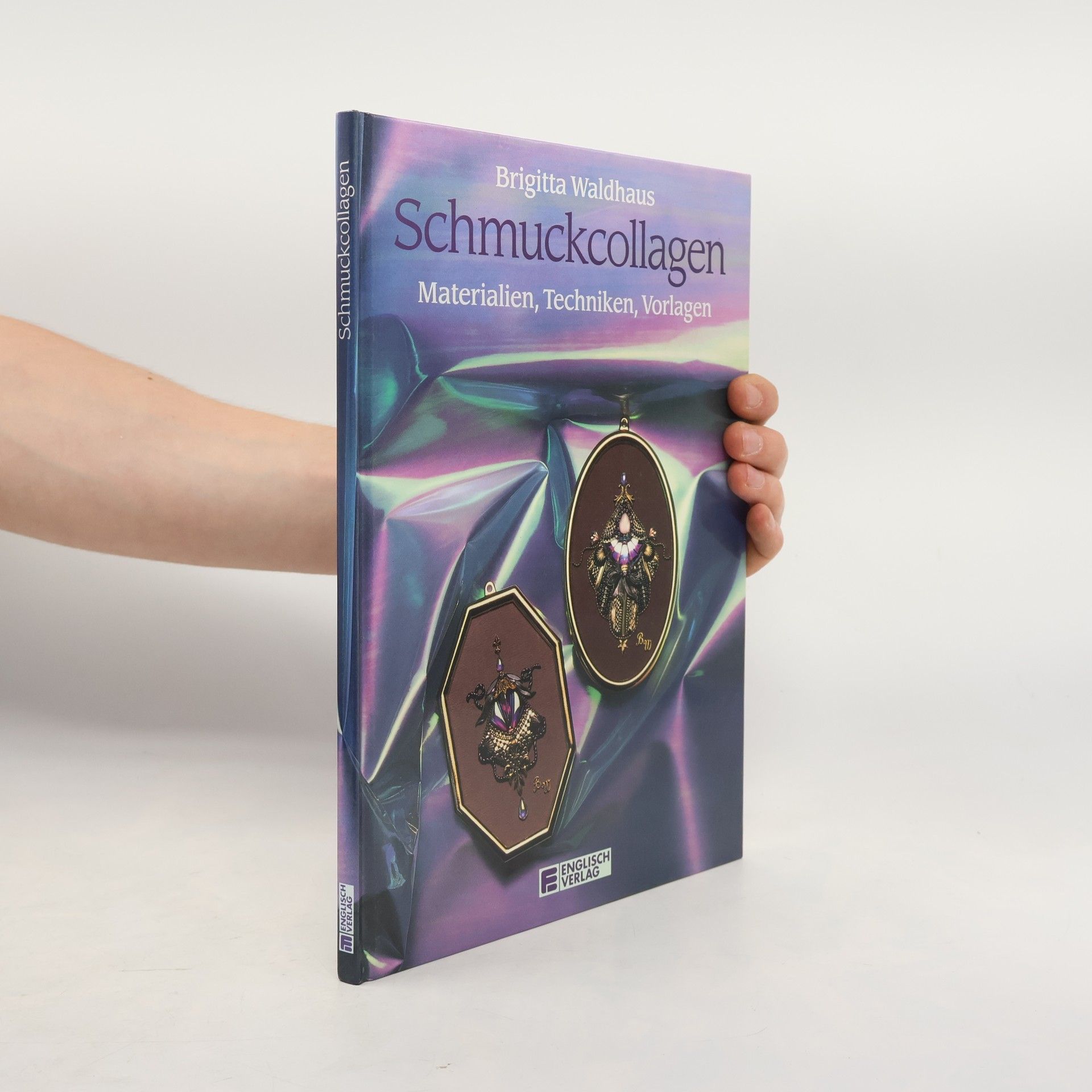 Brigitte Waldhaus Schmuckcollagen