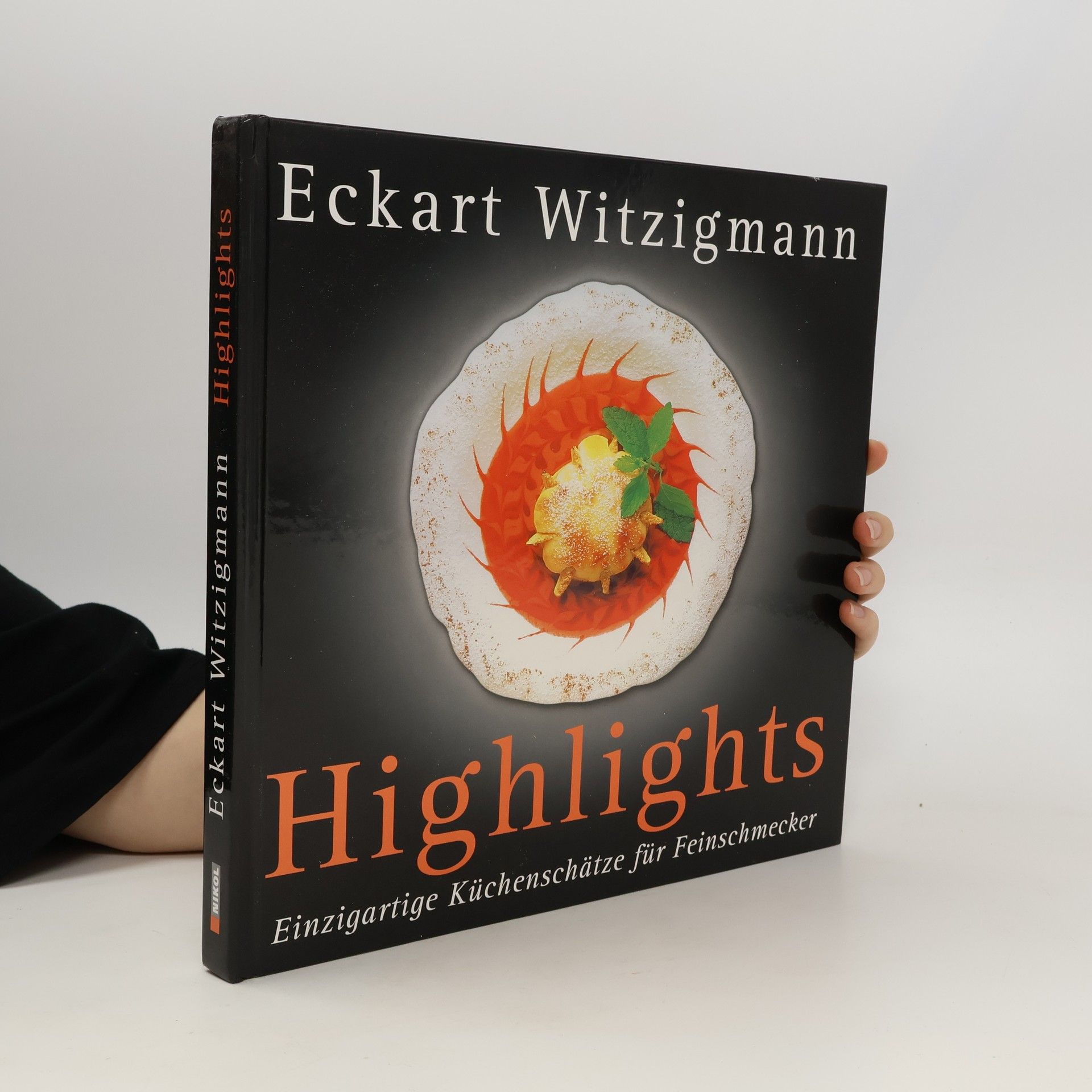 Eckart Witzigmann Highlights