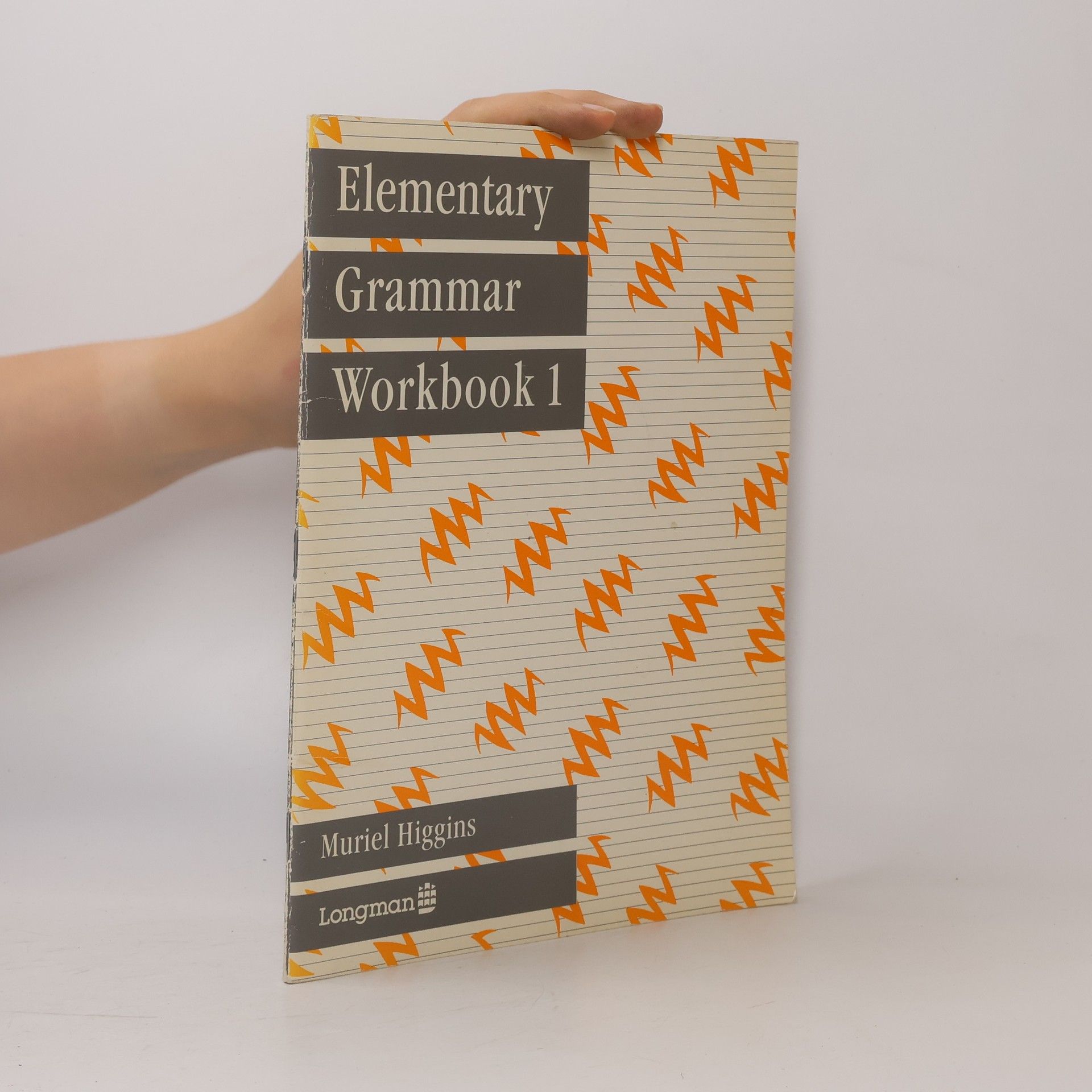 Muriel Higgins Elementary Grammar Workbook 1