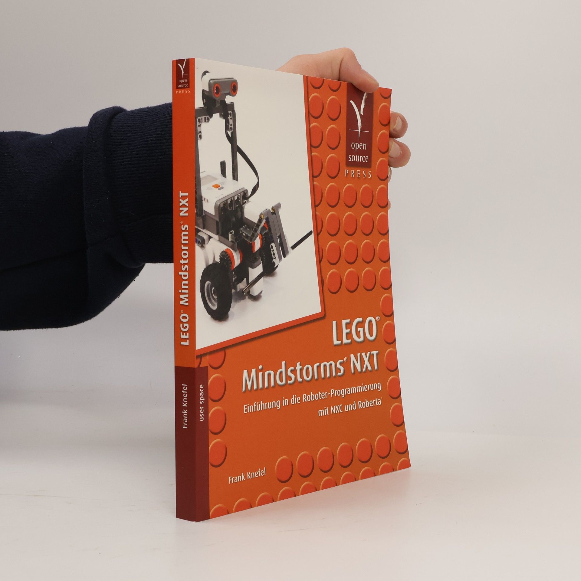 Frank Knefel LEGO® Mindstorms® NXT