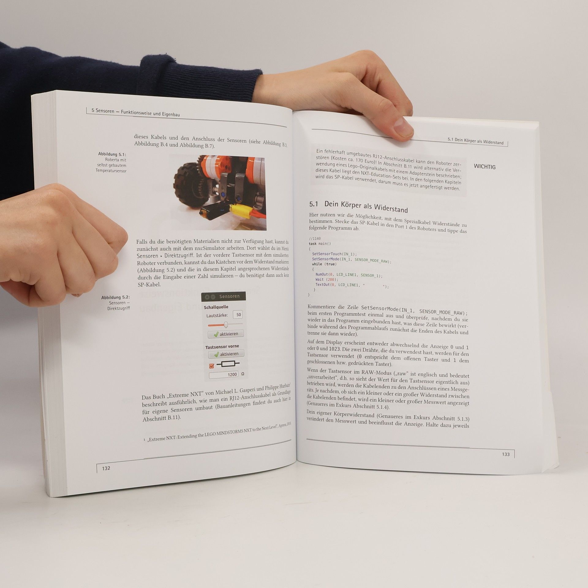 Frank Knefel LEGO® Mindstorms® NXT