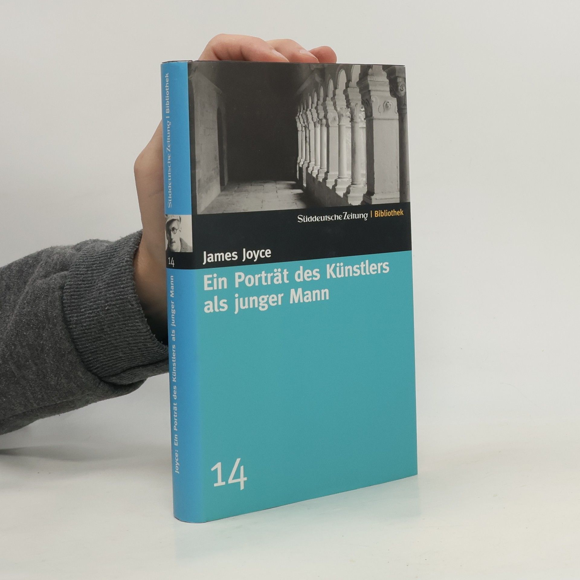 James Joyce Ein Pörtrait des Künslters als junger Mann