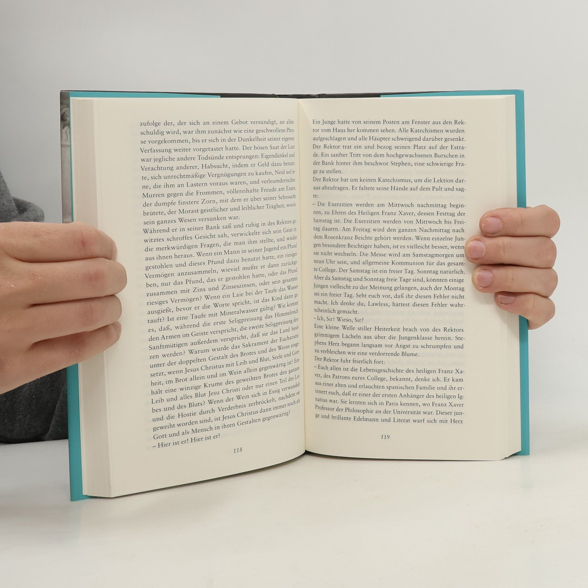 James Joyce Ein Pörtrait des Künslters als junger Mann
