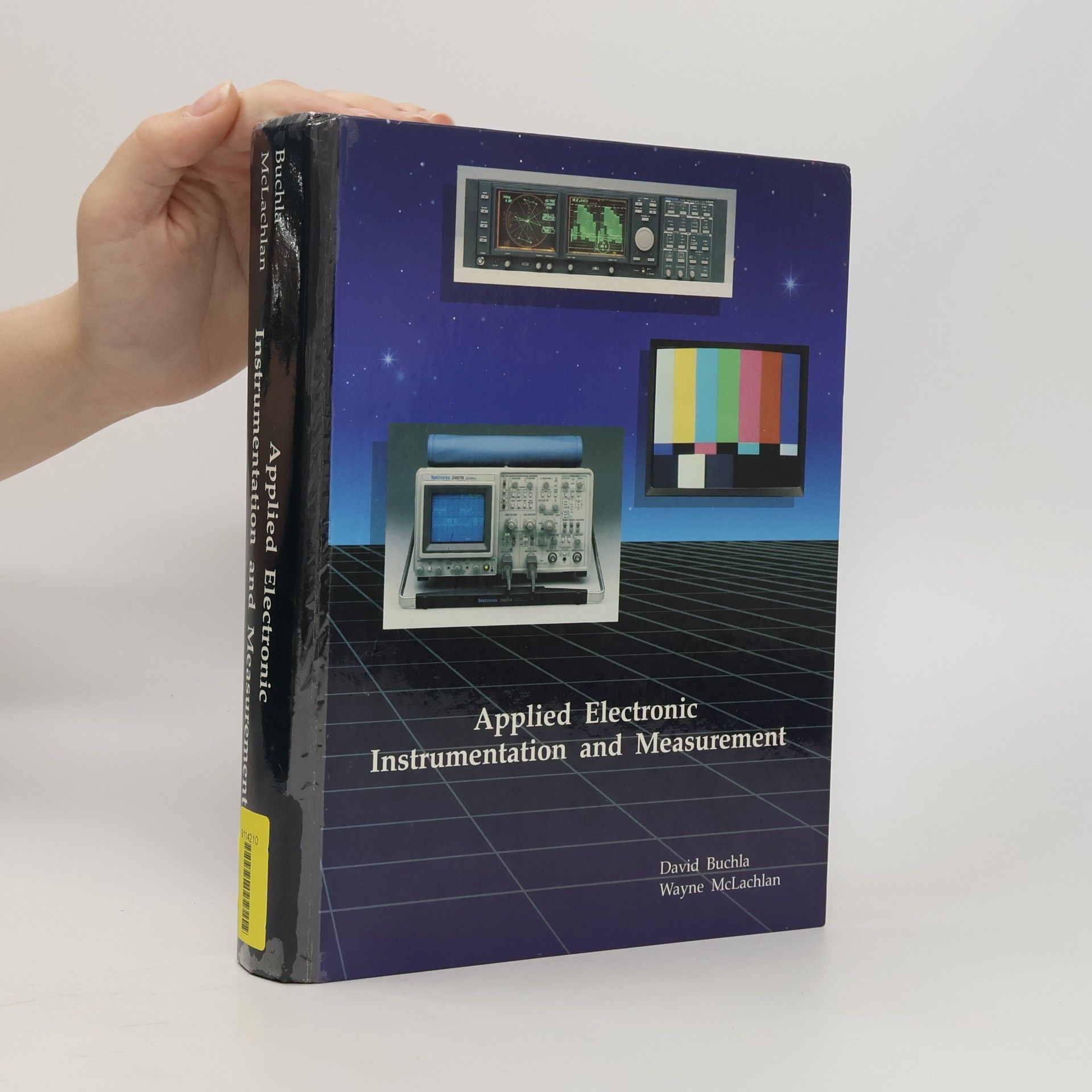 David M. Buchla Applied Electronic Instrumentation and Measurement