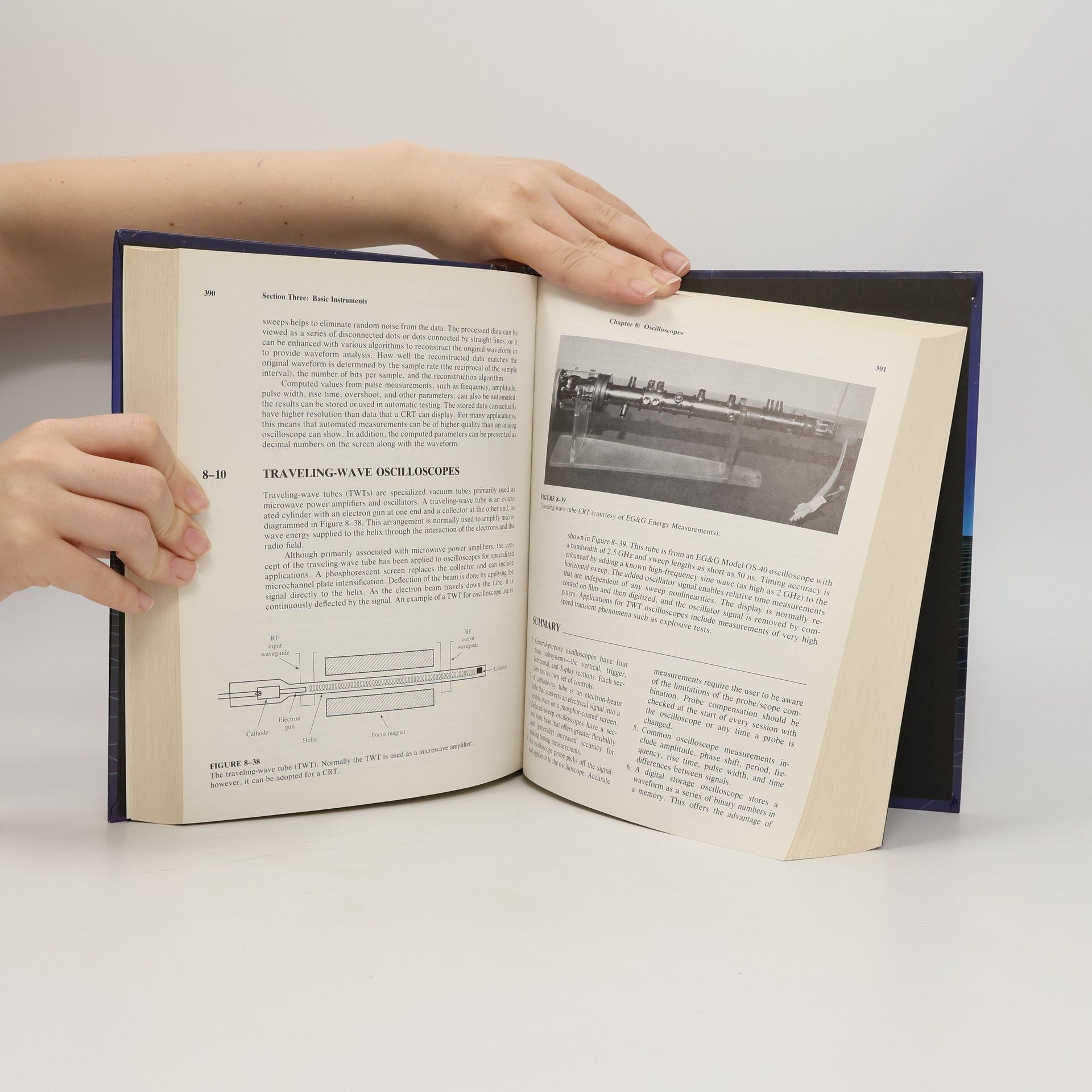 David M. Buchla Applied Electronic Instrumentation and Measurement