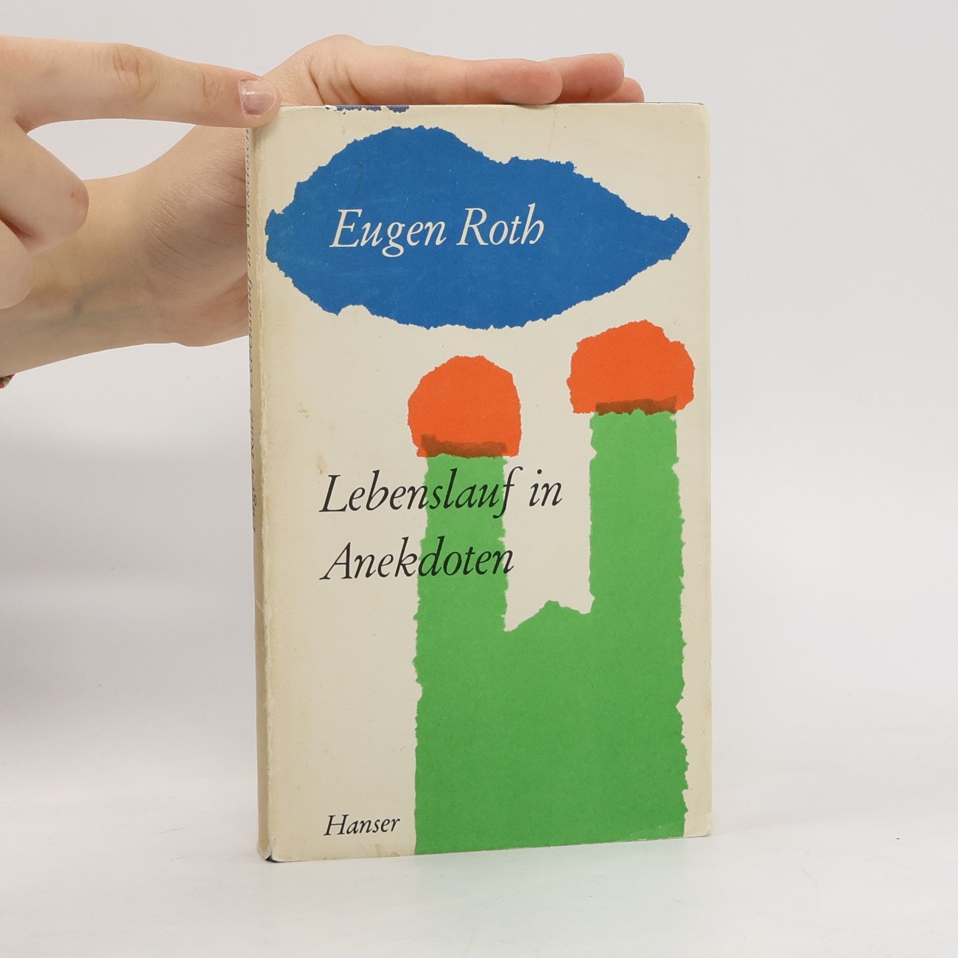Eugen Roth Lebenslauf in Anekdoten