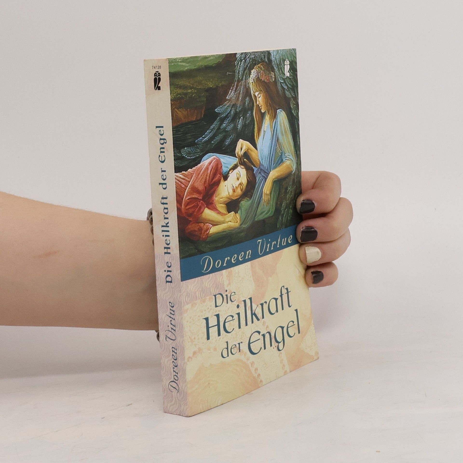Doreen Virtue Die Heilkraft der Engel
