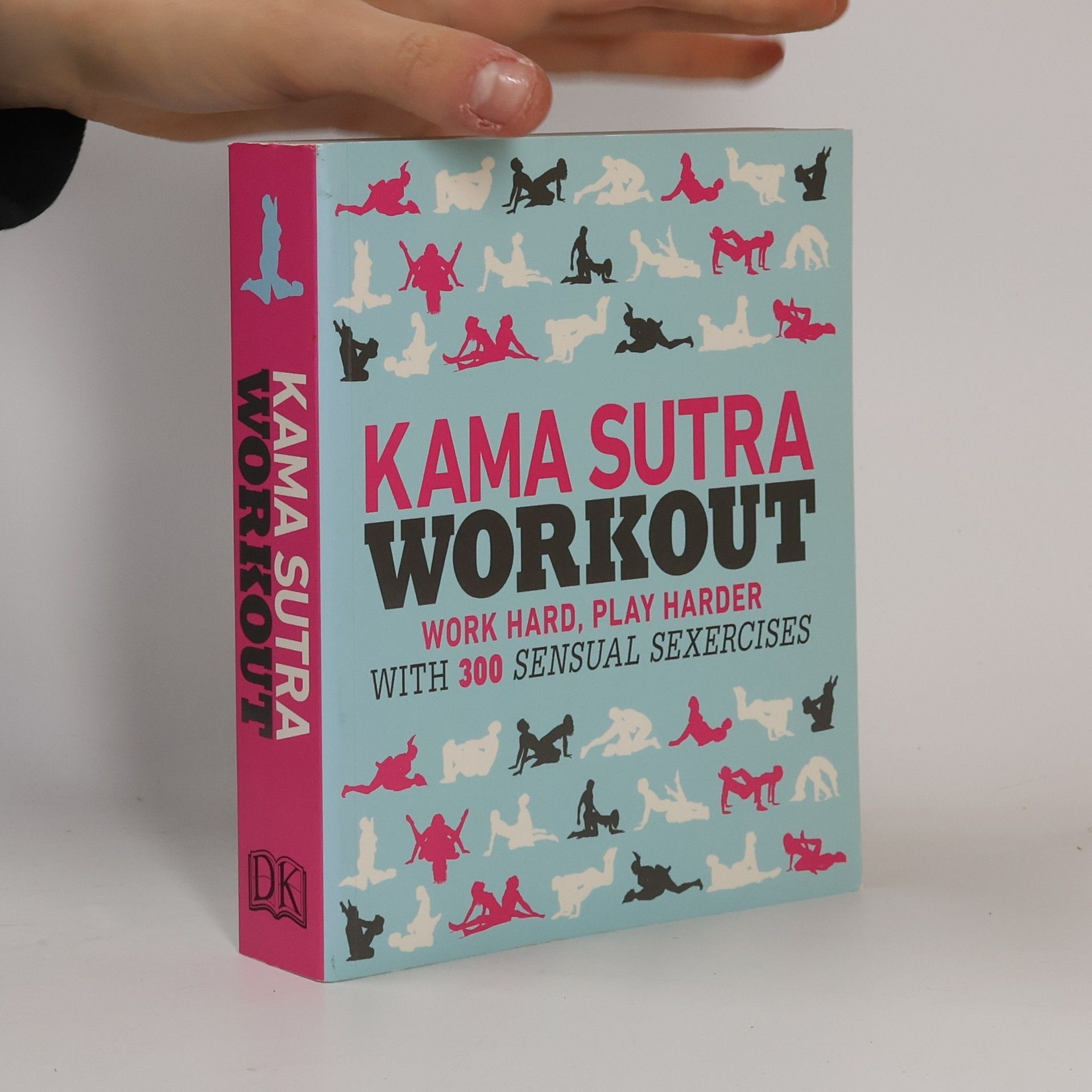 Dorling Kindersley Kama Sutra Workout