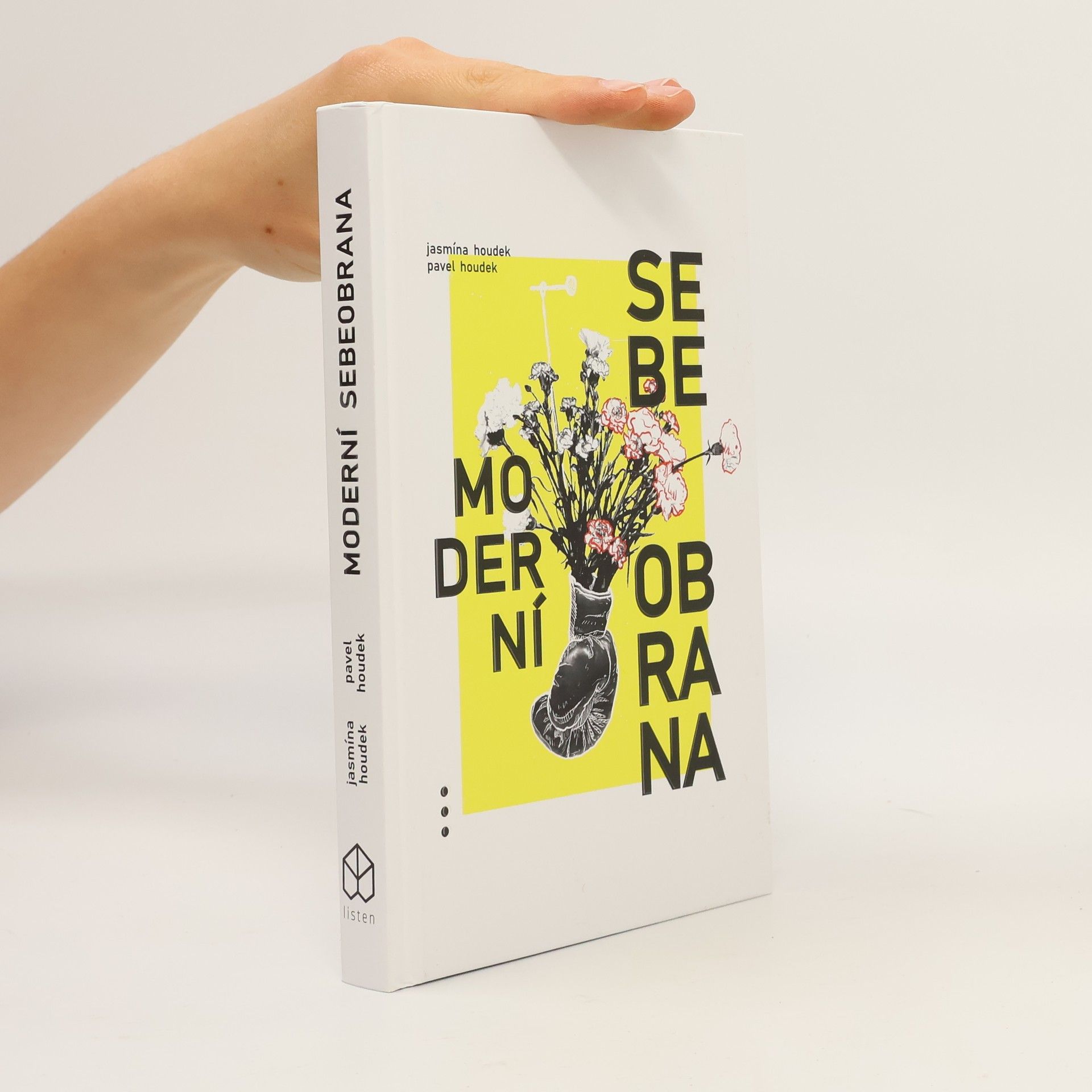 Jasmína Houdek Moderní sebeobrana
